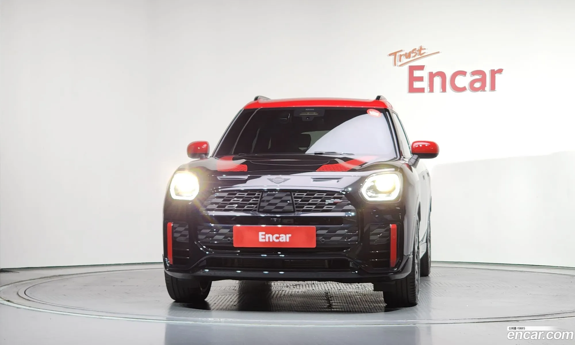 Mini Cooper S Countryman 2024 — 14