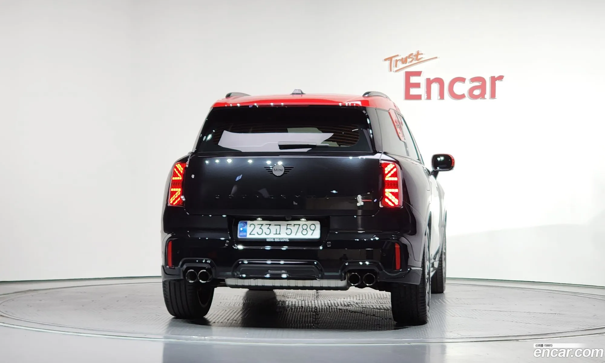 Mini Cooper S Countryman 2024 — 2