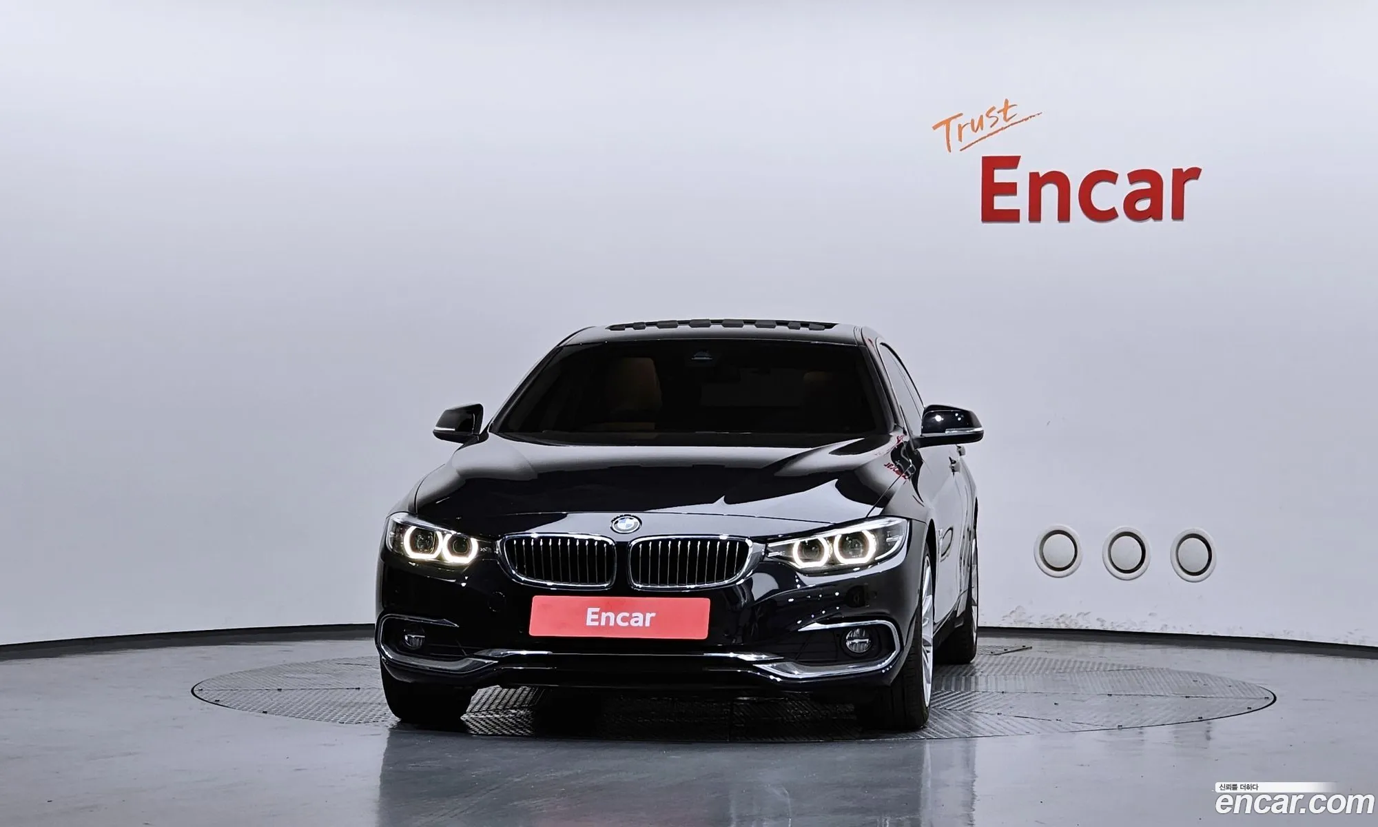 BMW 4 Series 2017 WBA4K310XJBB99883 — 6
