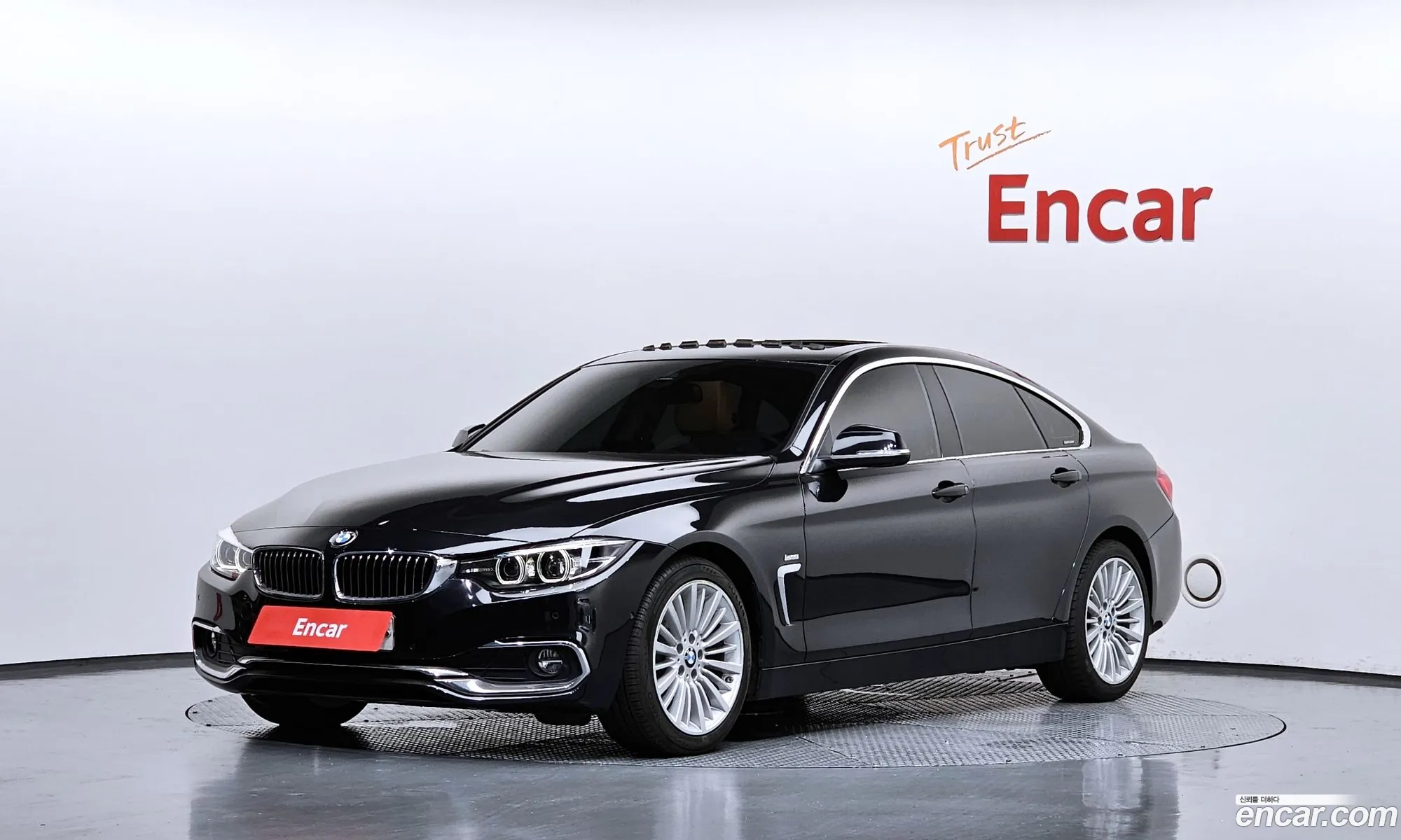 BMW 4 Series 2017 WBA4K310XJBB99883 — 9
