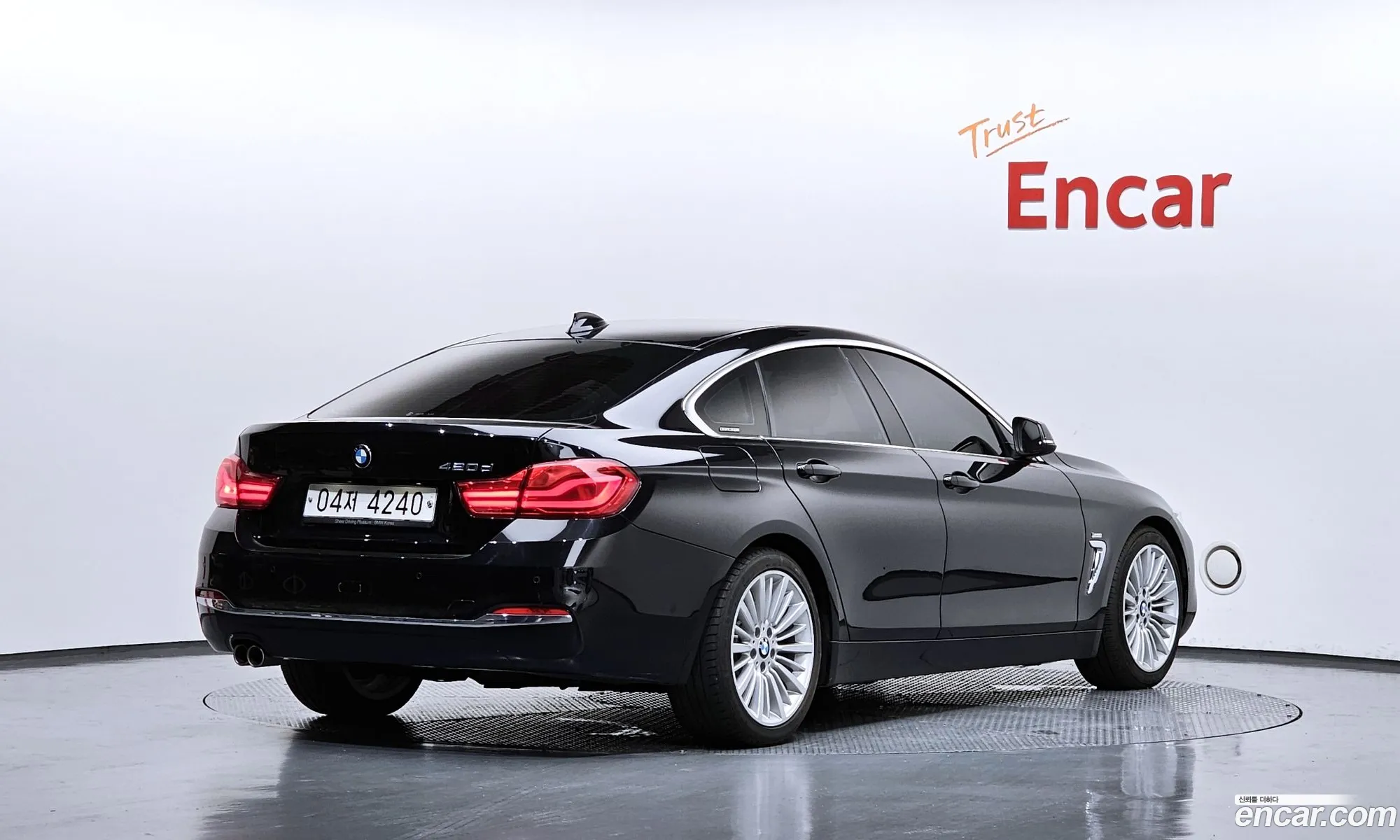 BMW 4 Series 2017 WBA4K310XJBB99883 — 16