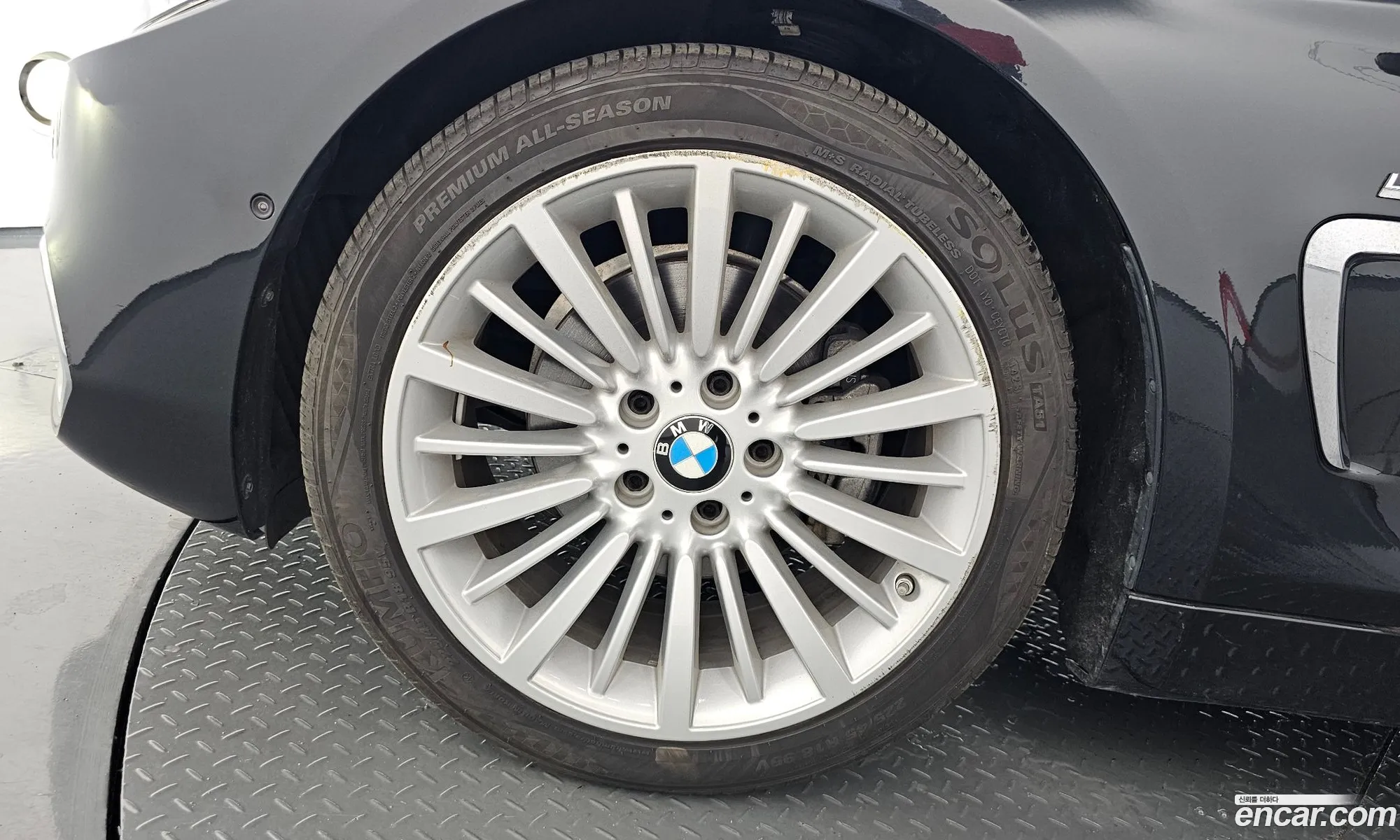 BMW 4 Series 2017 WBA4K310XJBB99883 — 12