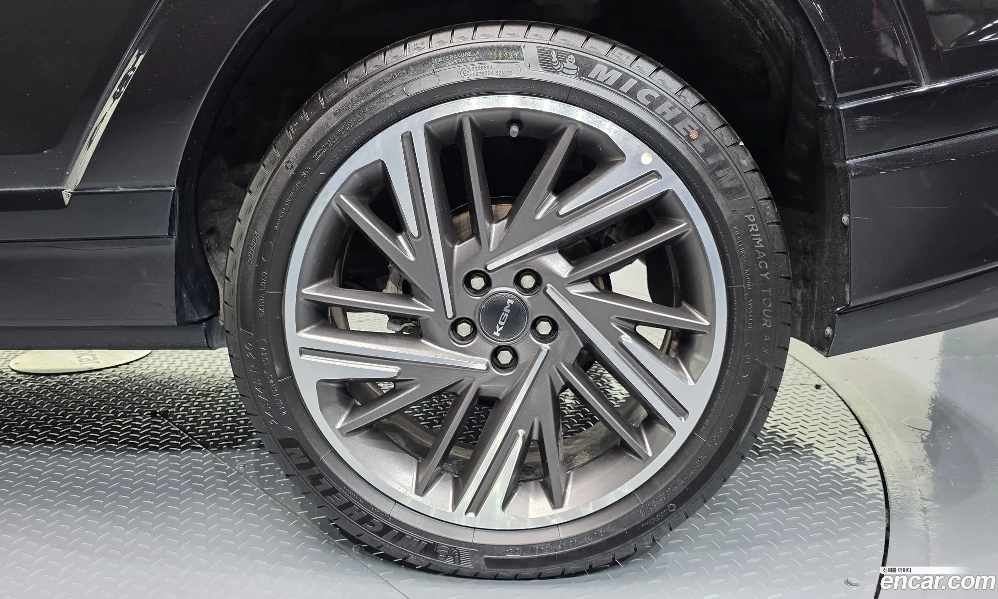KG Mobility (SsangYong) Actyon 2024 — 9