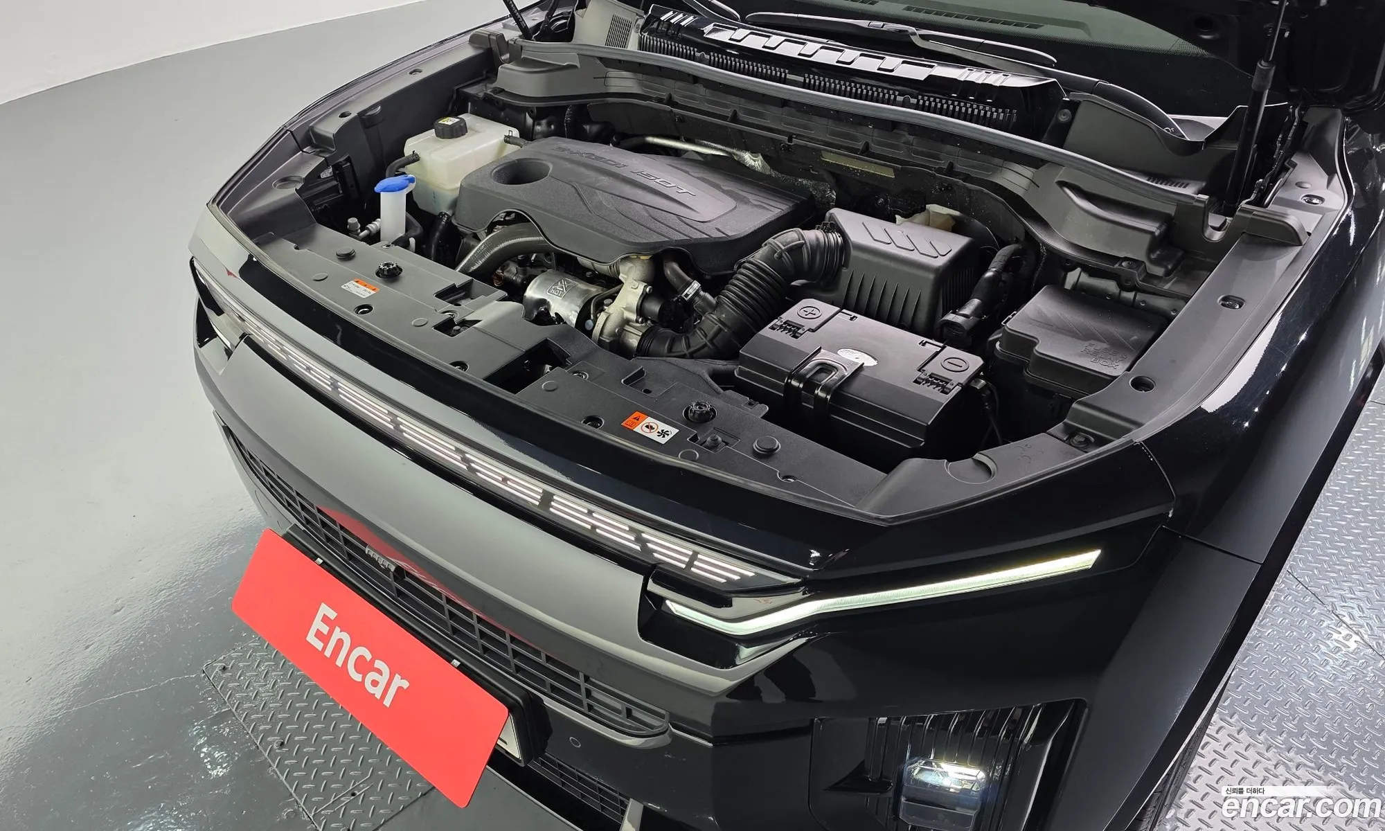 KG Mobility (SsangYong) Actyon 2024 — 2