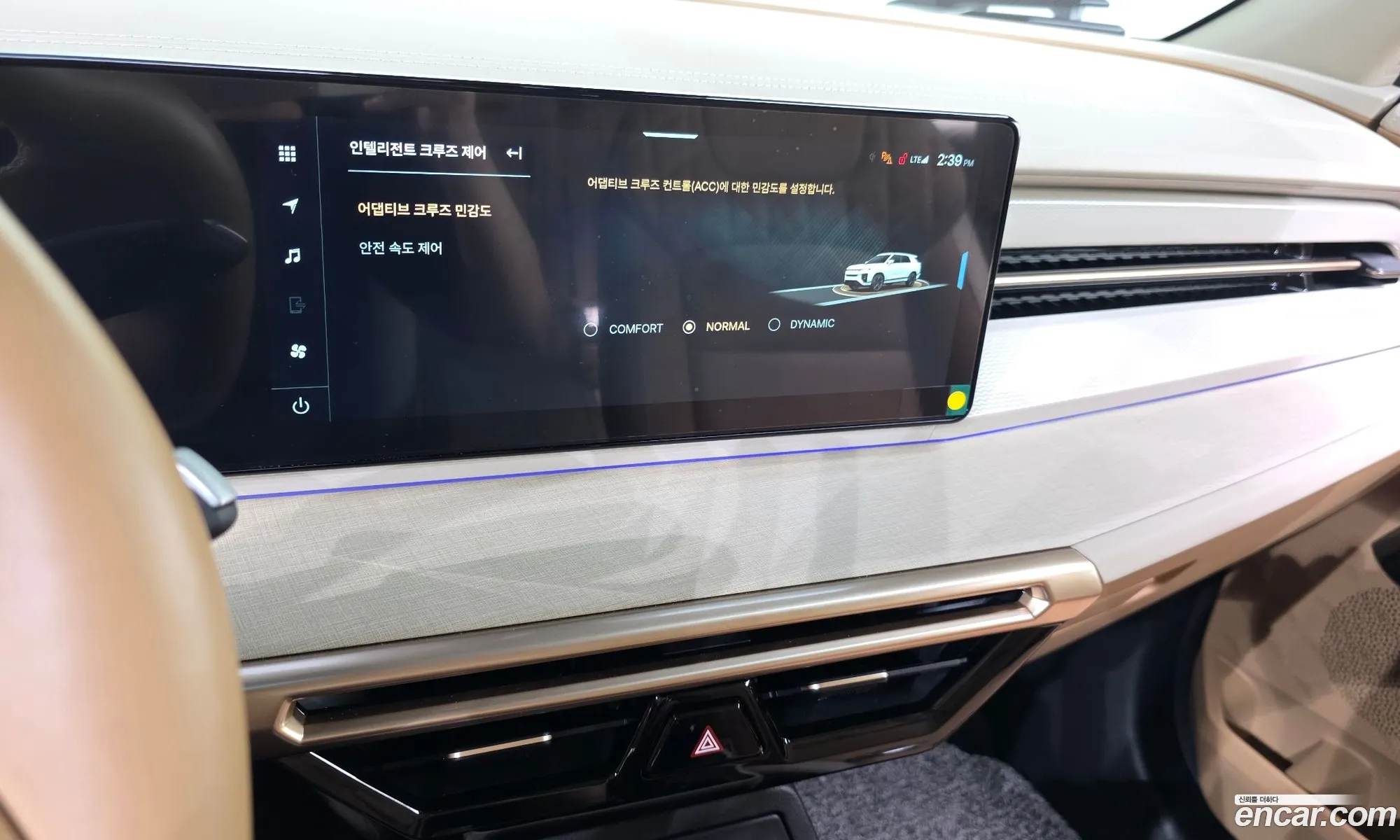 KG Mobility (SsangYong) Actyon 2024 — 8