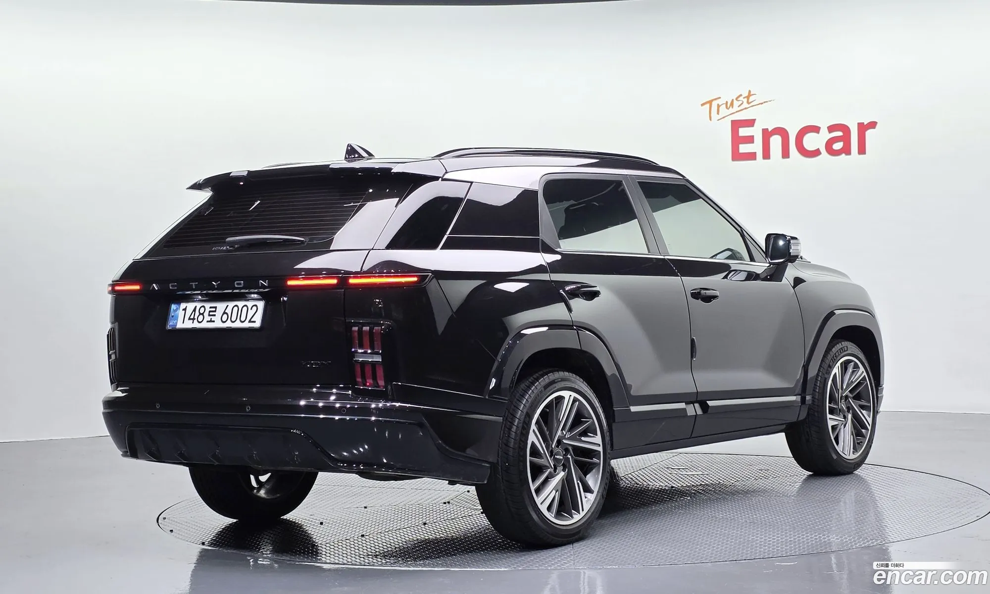 KG Mobility (SsangYong) Actyon 2024 — 14