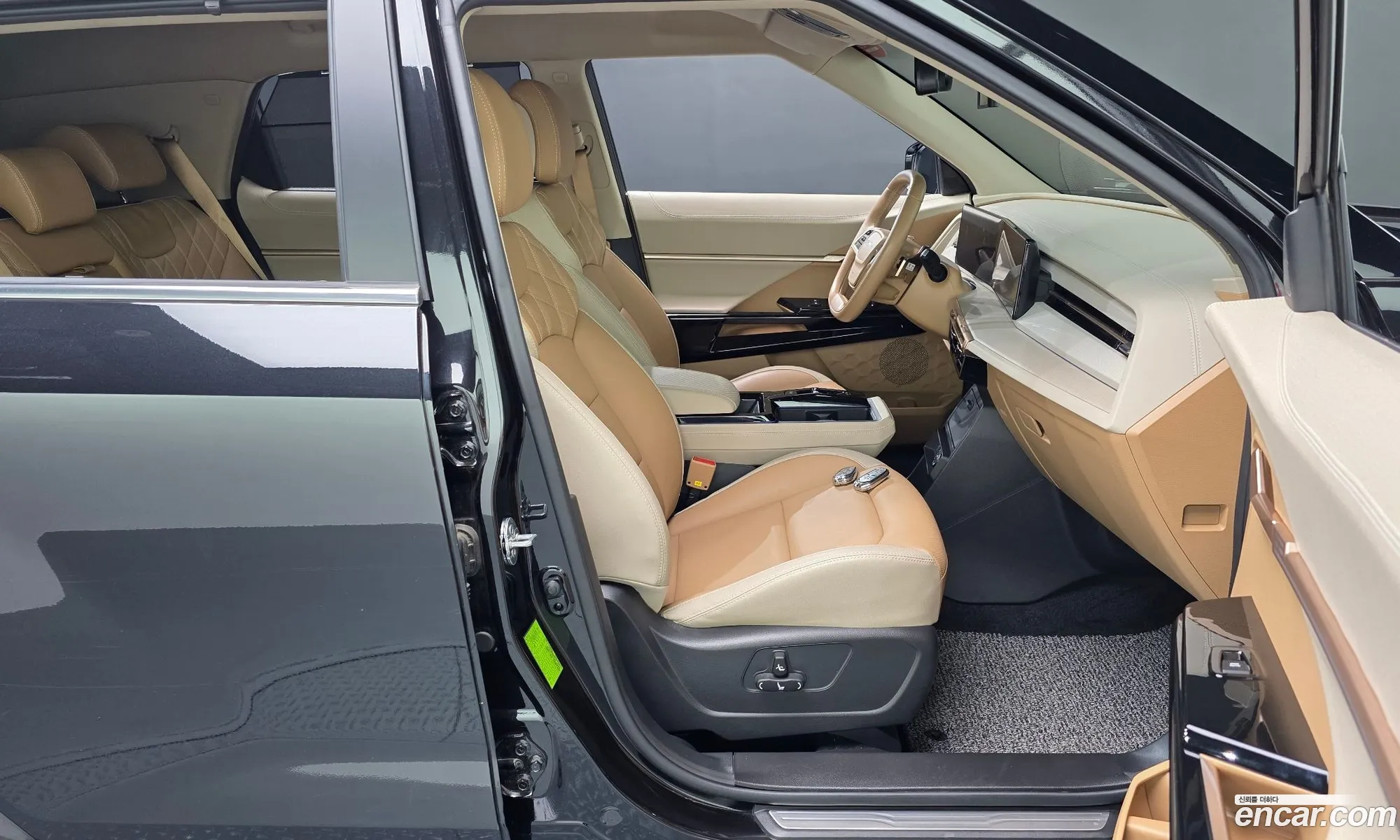 KG Mobility (SsangYong) Actyon 2024 — 19