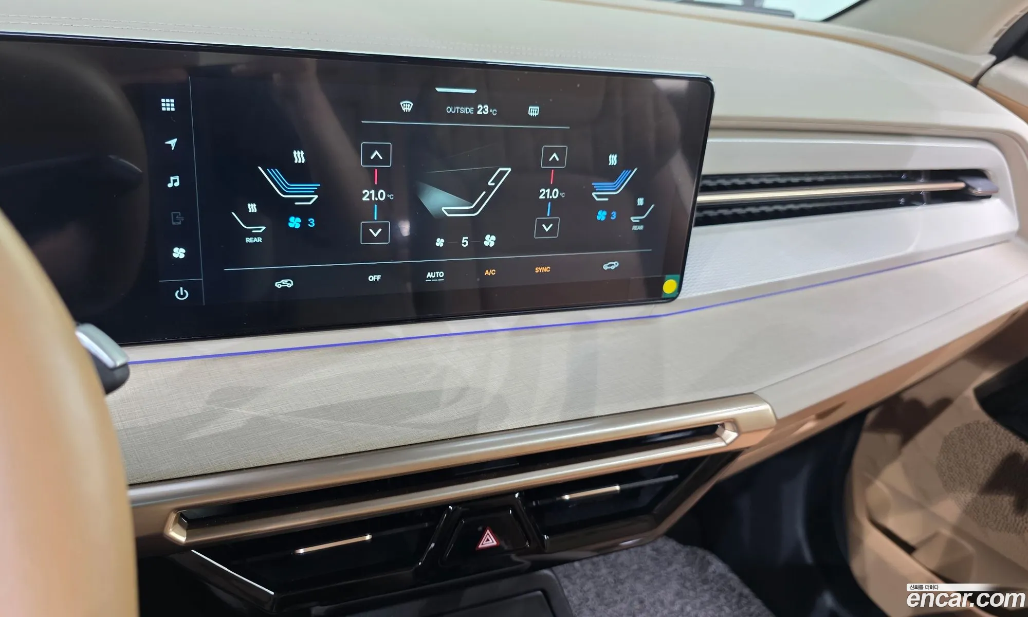 KG Mobility (SsangYong) Actyon 2024 — 10