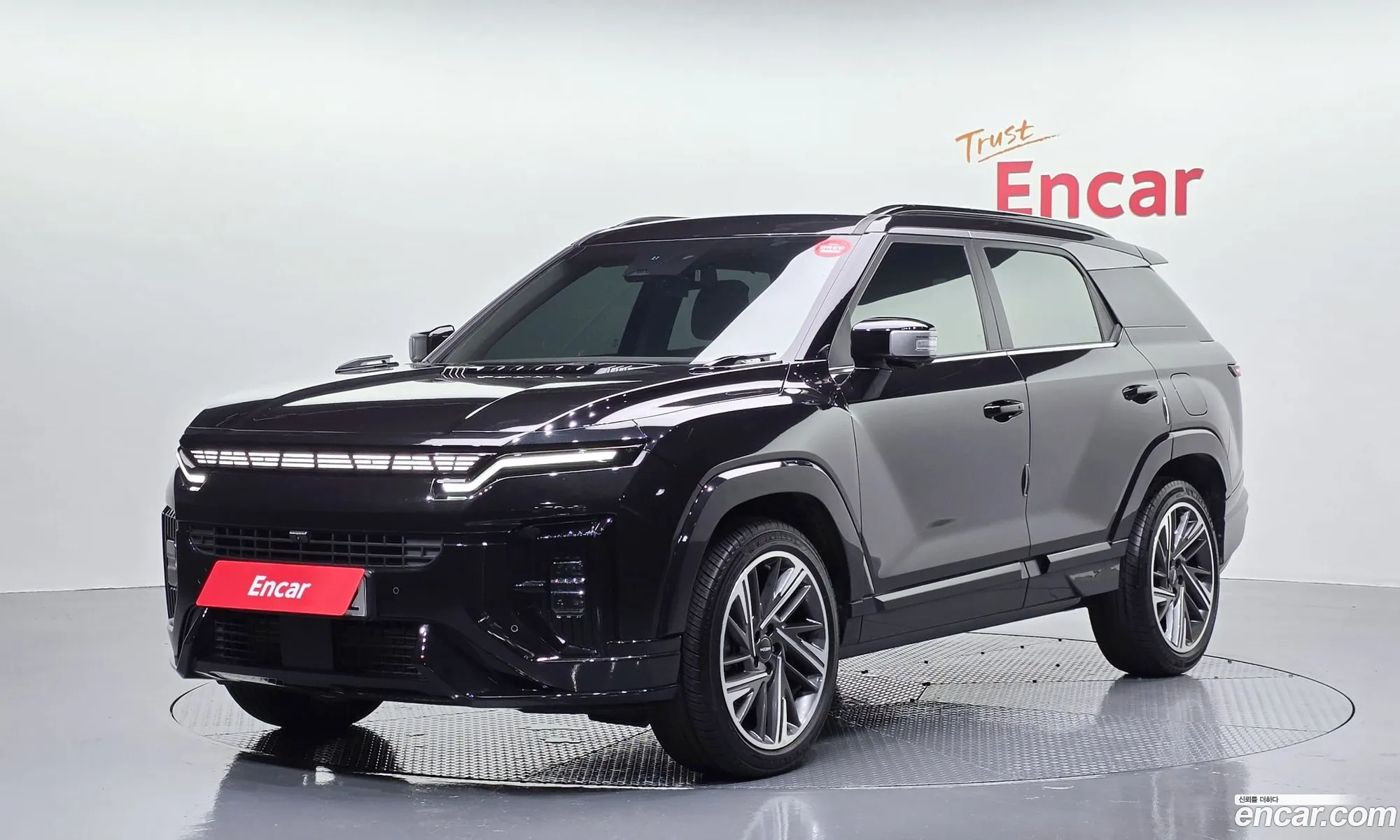 KG Mobility (SsangYong) Actyon 2024 — 23