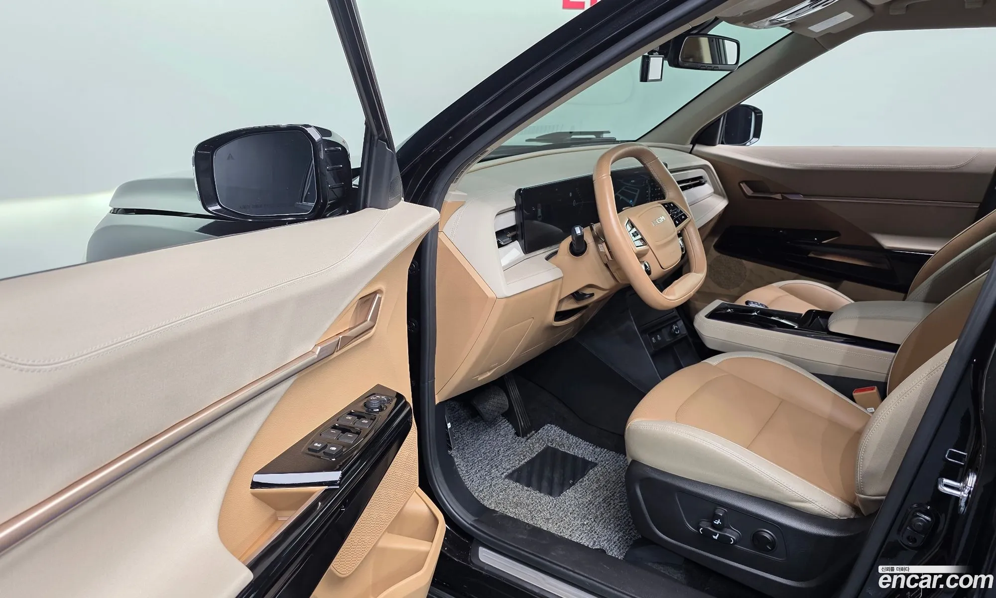 KG Mobility (SsangYong) Actyon 2024 — 4