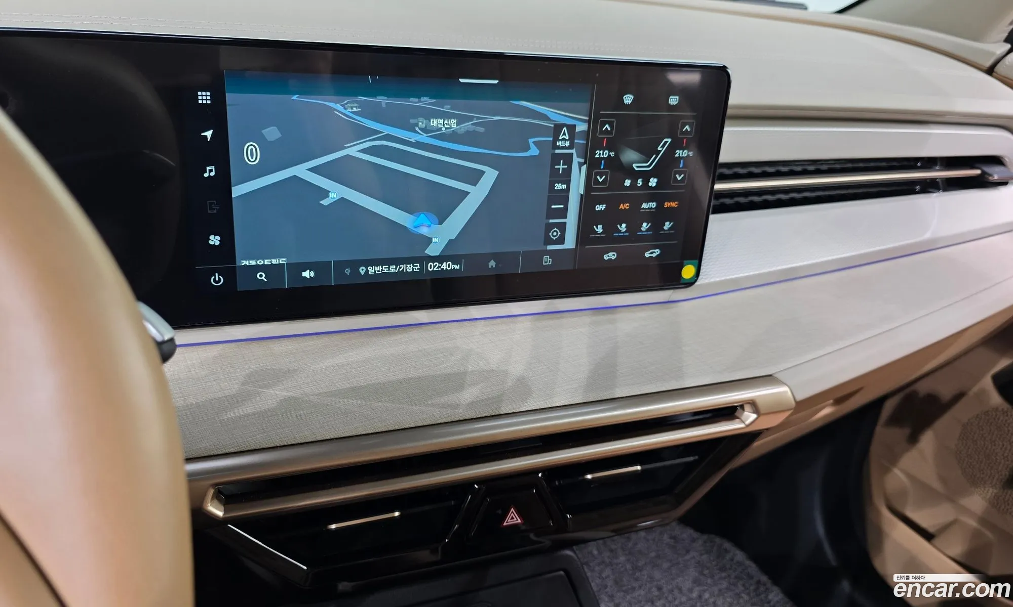 KG Mobility (SsangYong) Actyon 2024 — 20