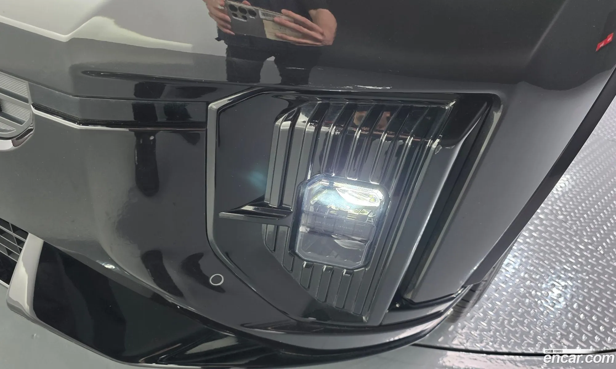 KG Mobility (SsangYong) Actyon 2024 — 3