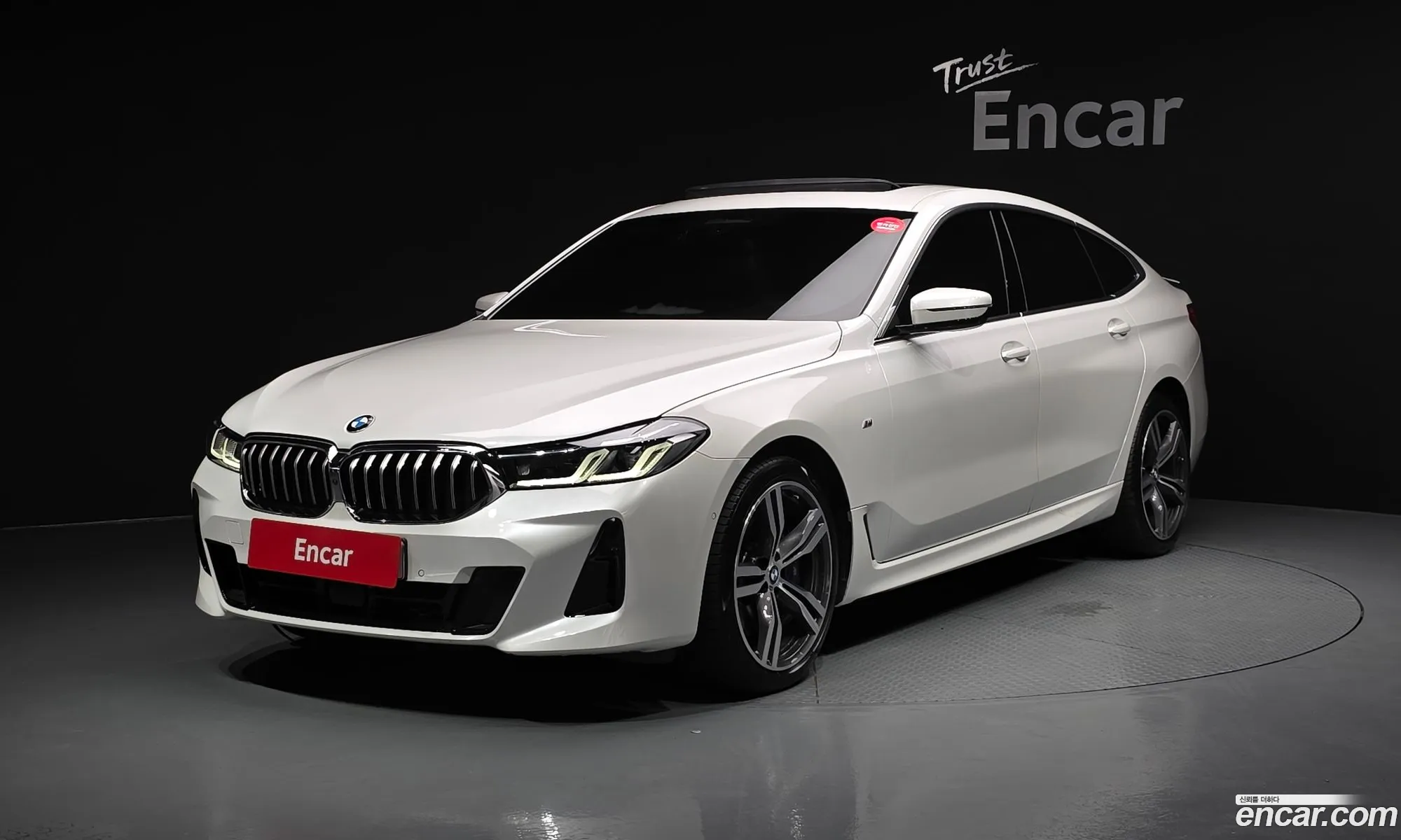 BMW 6 Series GT 2023 WBA61CC08PCN41341 — 6