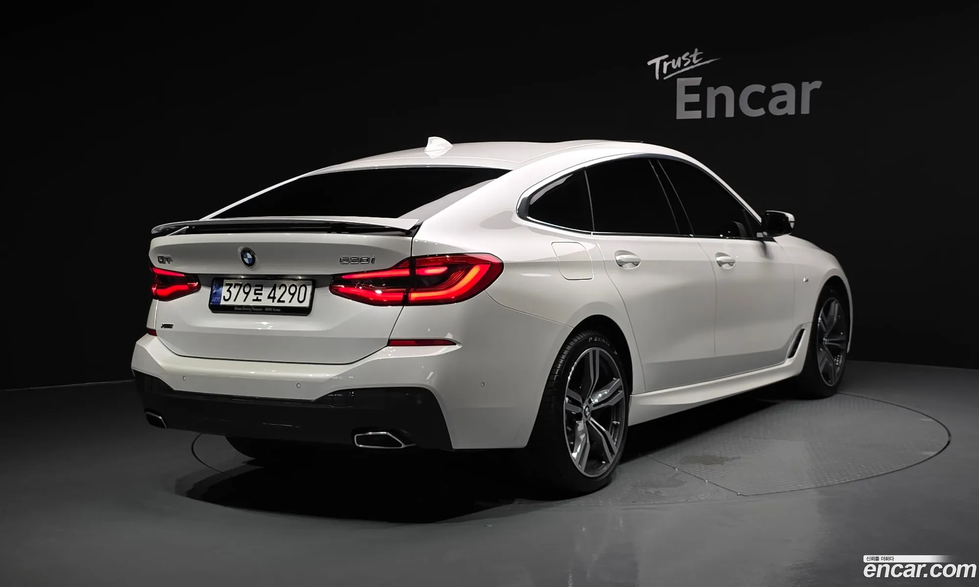BMW 6 Series GT 2023 WBA61CC08PCN41341 — 13