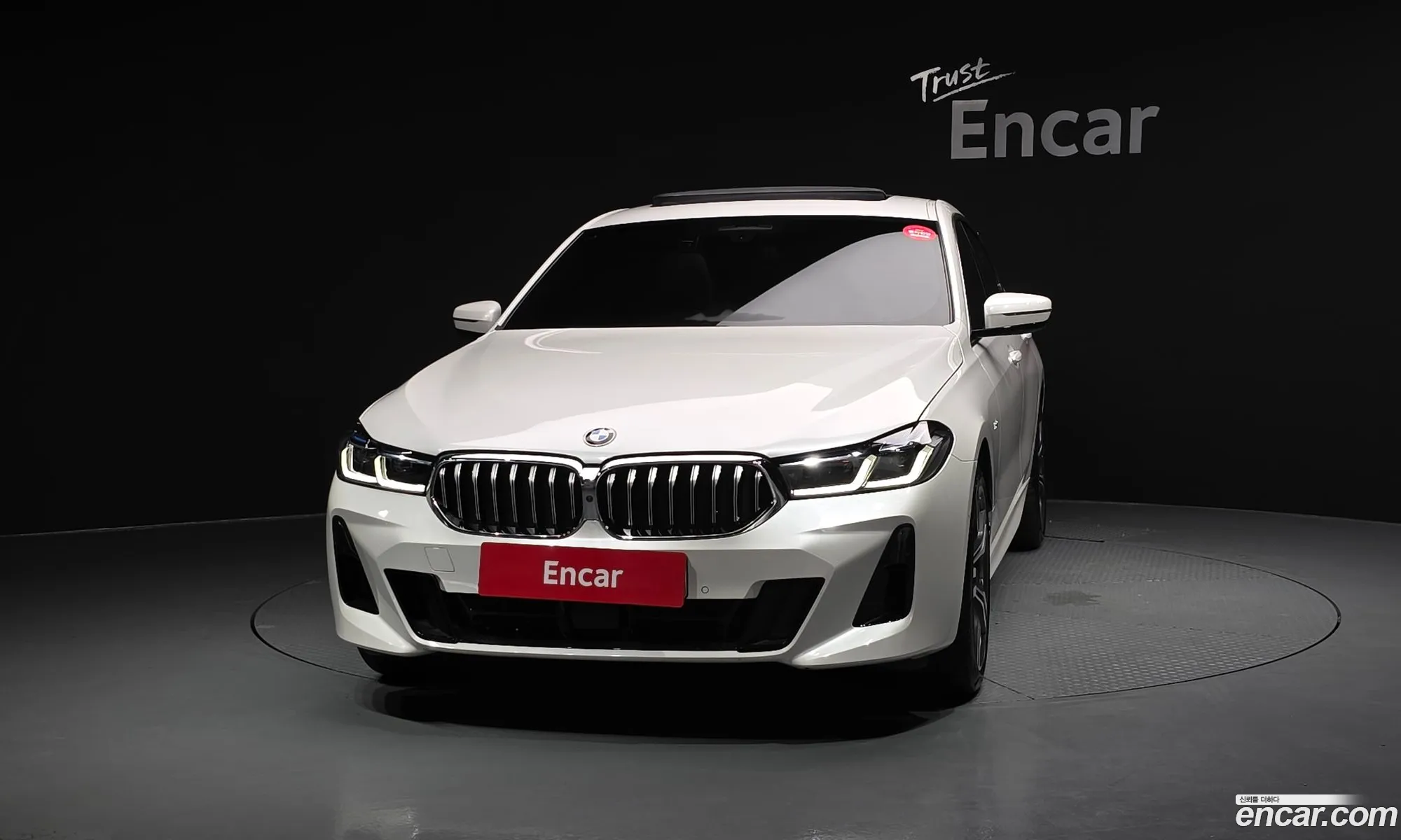 BMW 6 Series GT 2023 WBA61CC08PCN41341 — 9