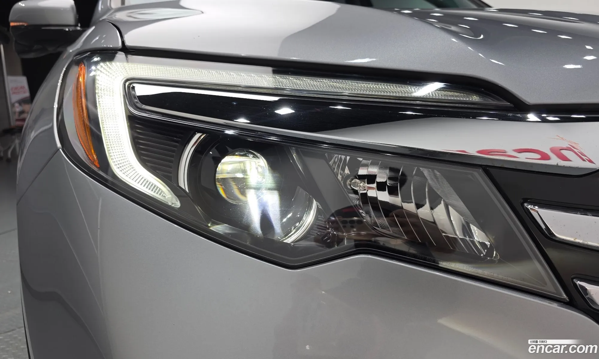 Honda Pilot 2017 5FNYF6850HB200864 — 2