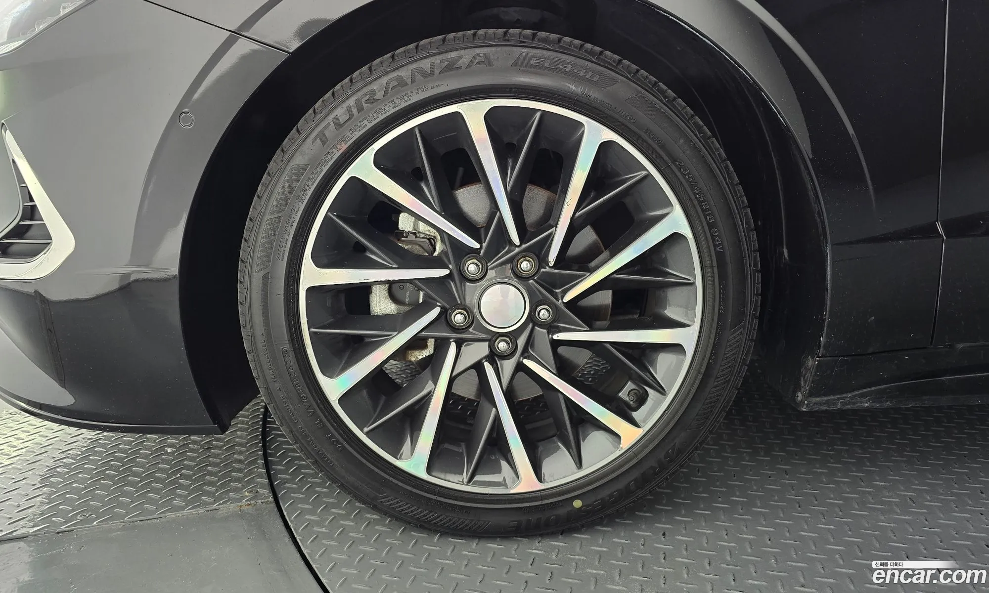 Hyundai Sonata 2019 — 10