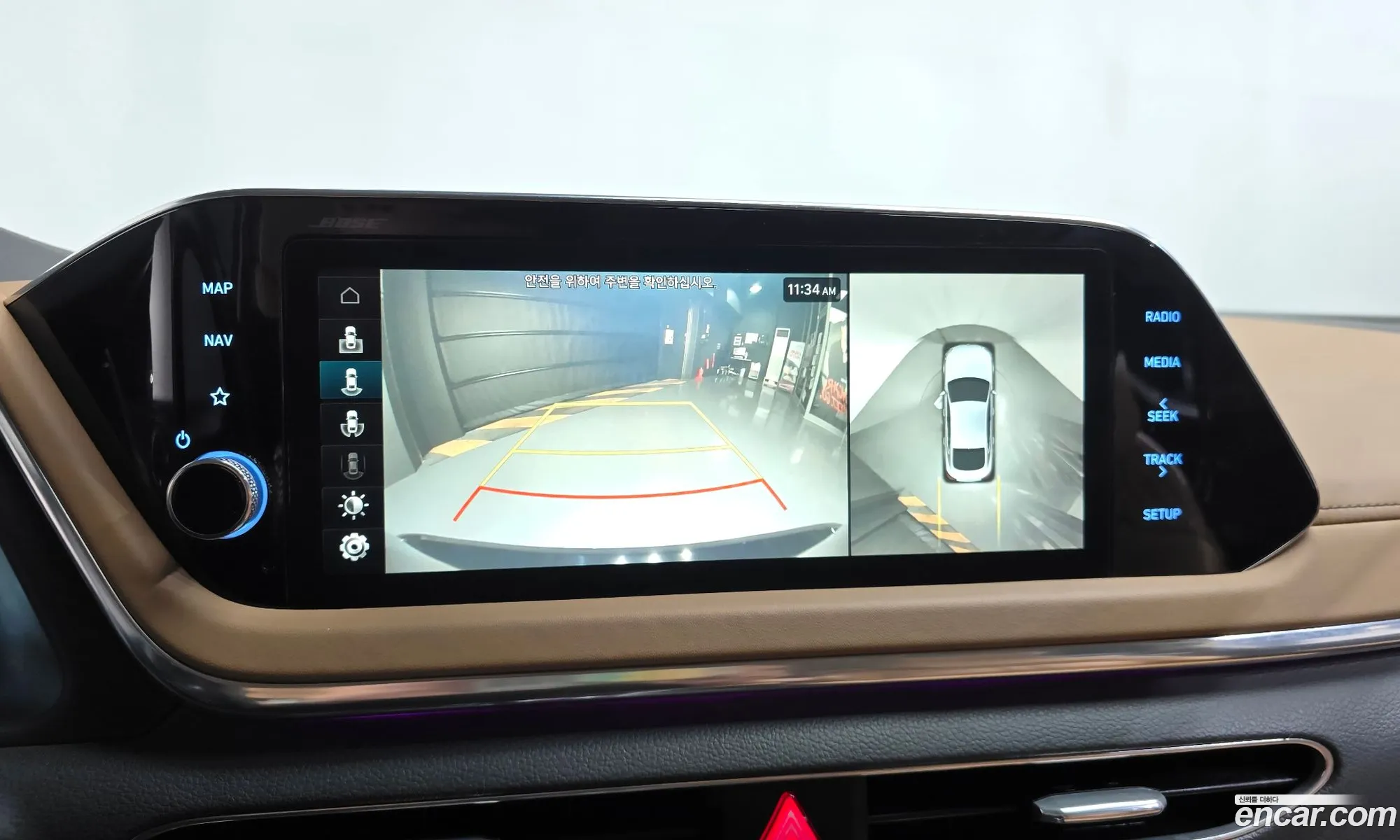 Hyundai Sonata 2019 — 11