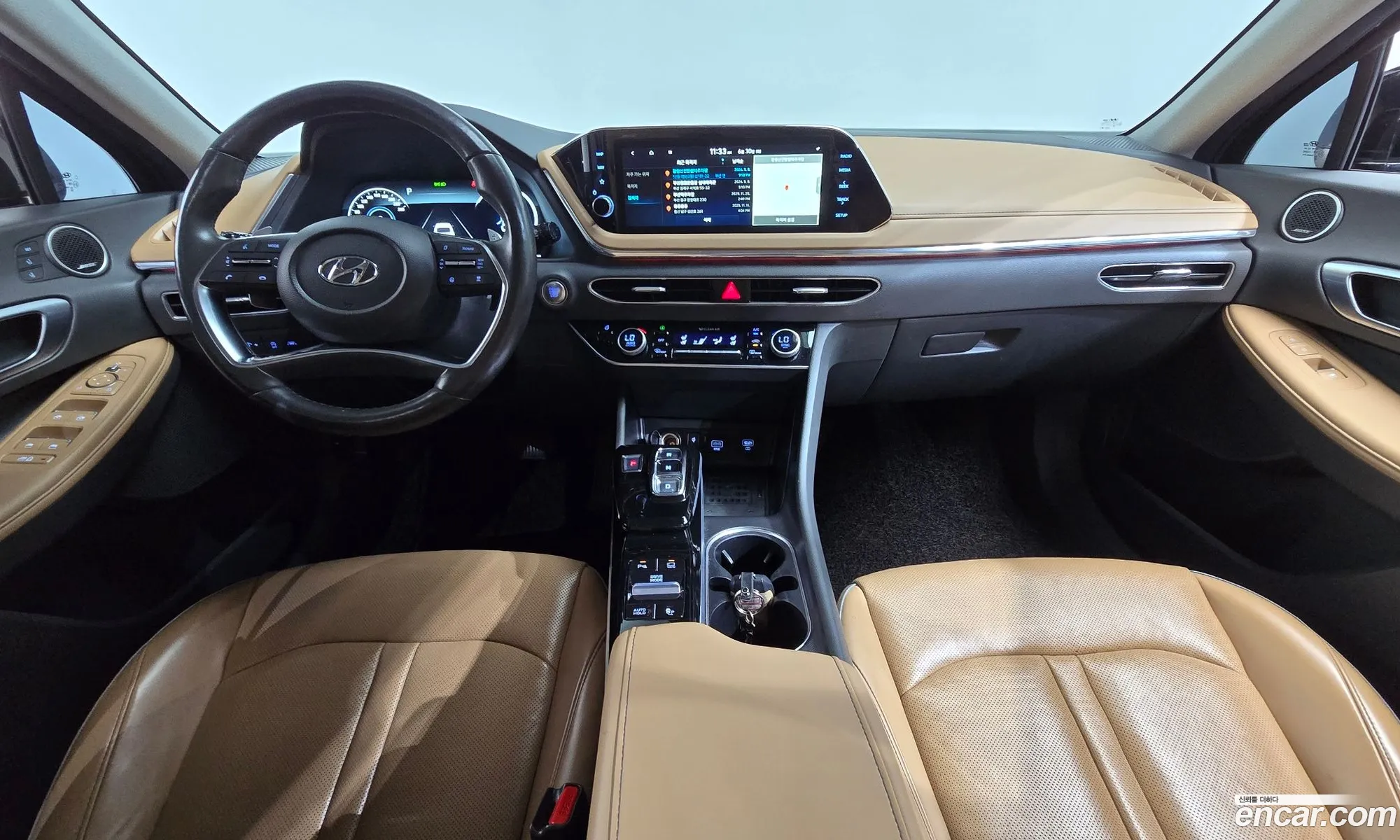 Hyundai Sonata 2019 — 9