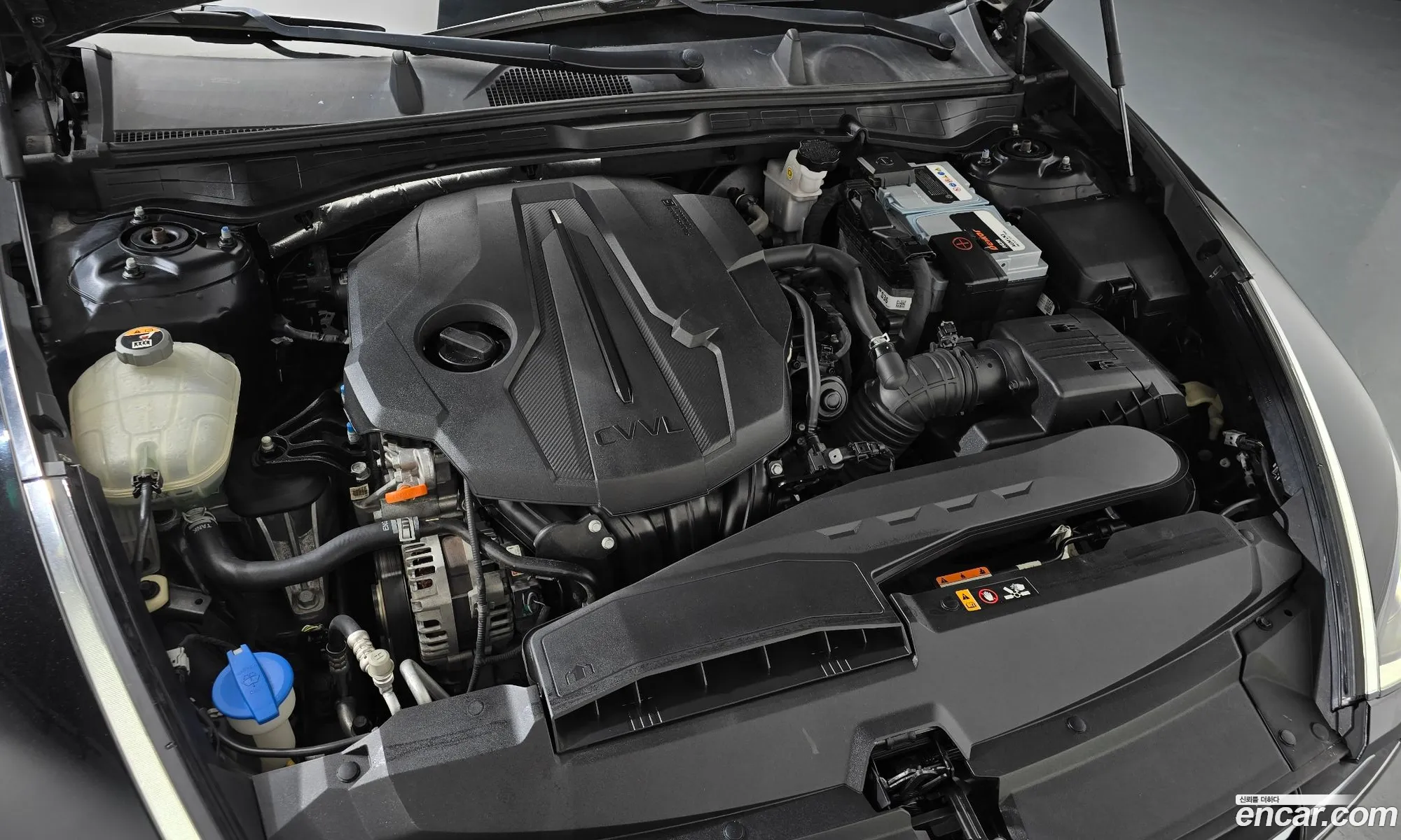 Hyundai Sonata 2019 — 17
