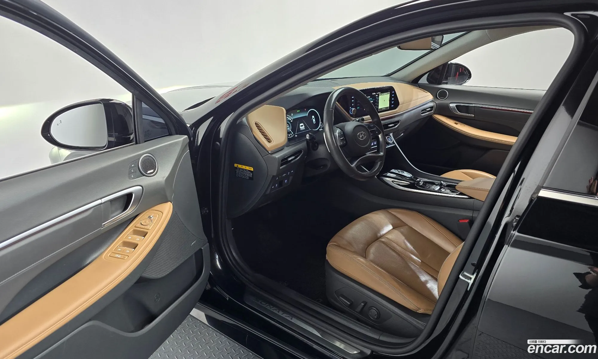 Hyundai Sonata 2019 — 2