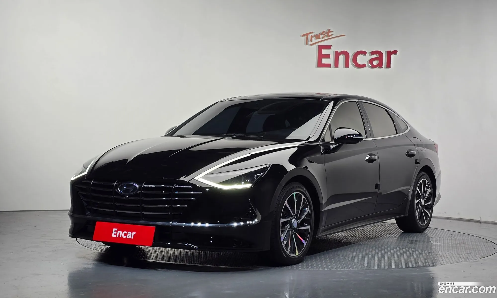 Hyundai Sonata 2019 — 4