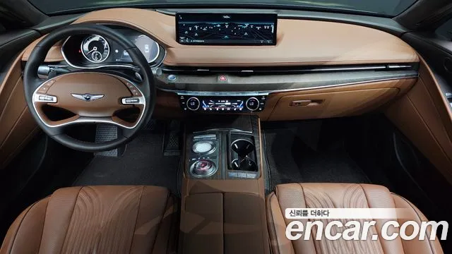 Genesis G80 2021 — 4