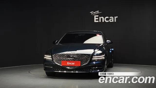 Genesis G80 2021 — 2