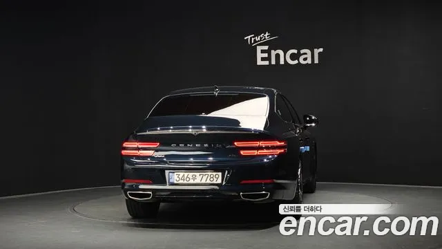 Genesis G80 2021 — 3