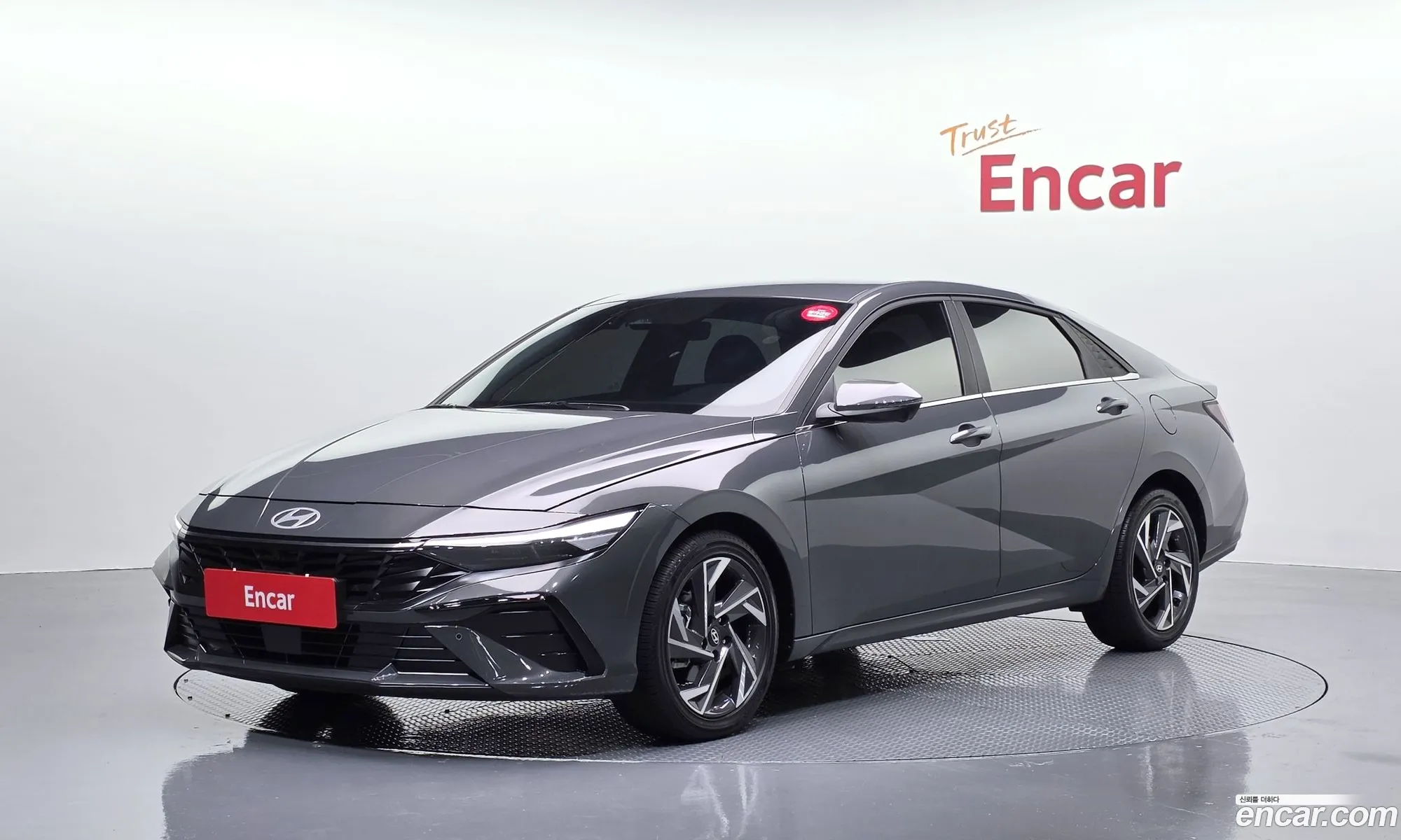 Hyundai Elantra 2024 — 6