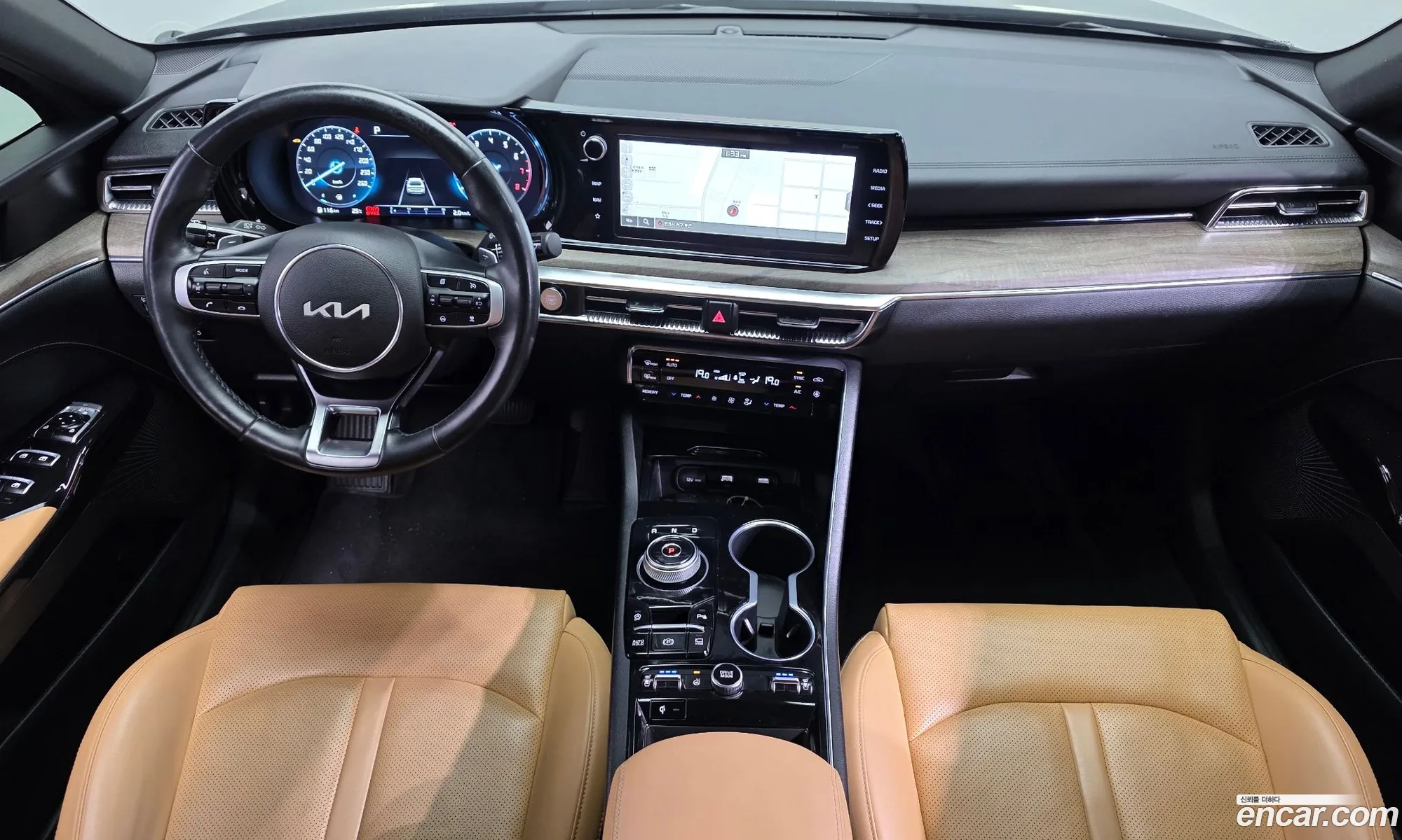 Kia K5 2022 — 22