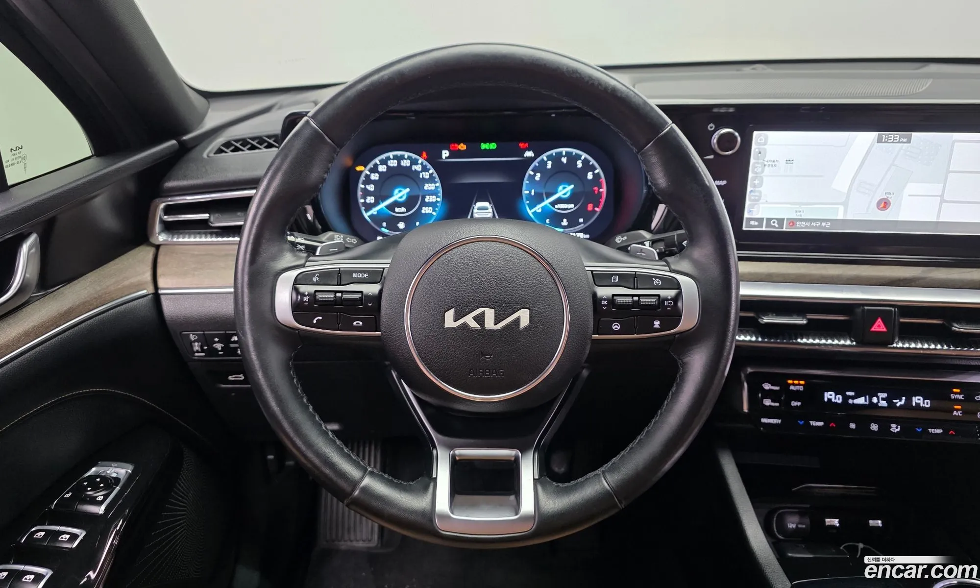 Kia K5 2022 — 3