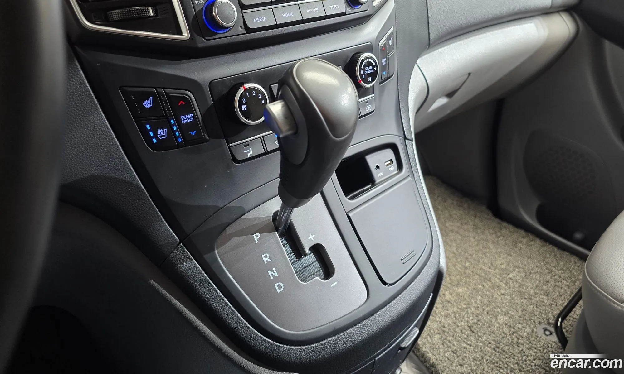 Hyundai Grand Starex 2020 — 6