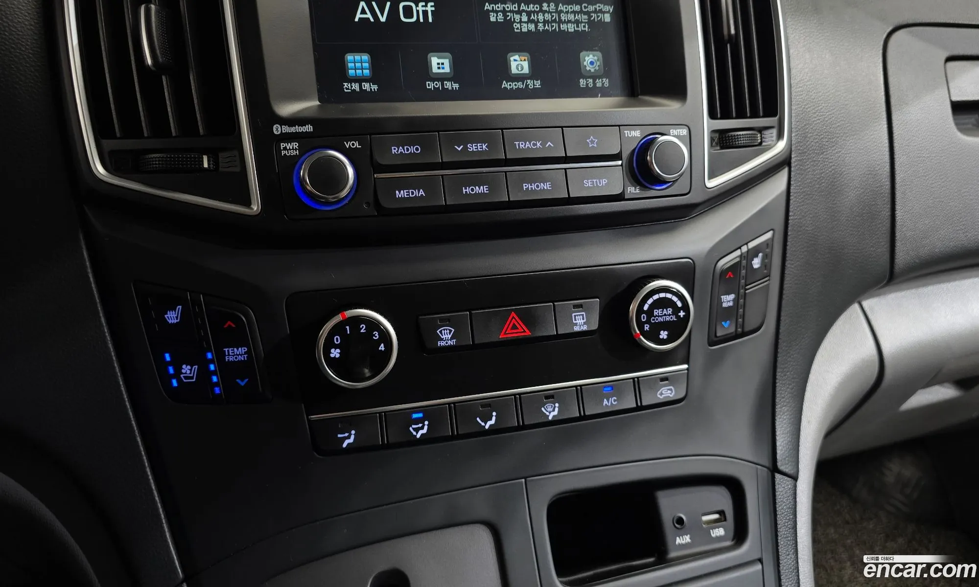Hyundai Grand Starex 2020 — 20