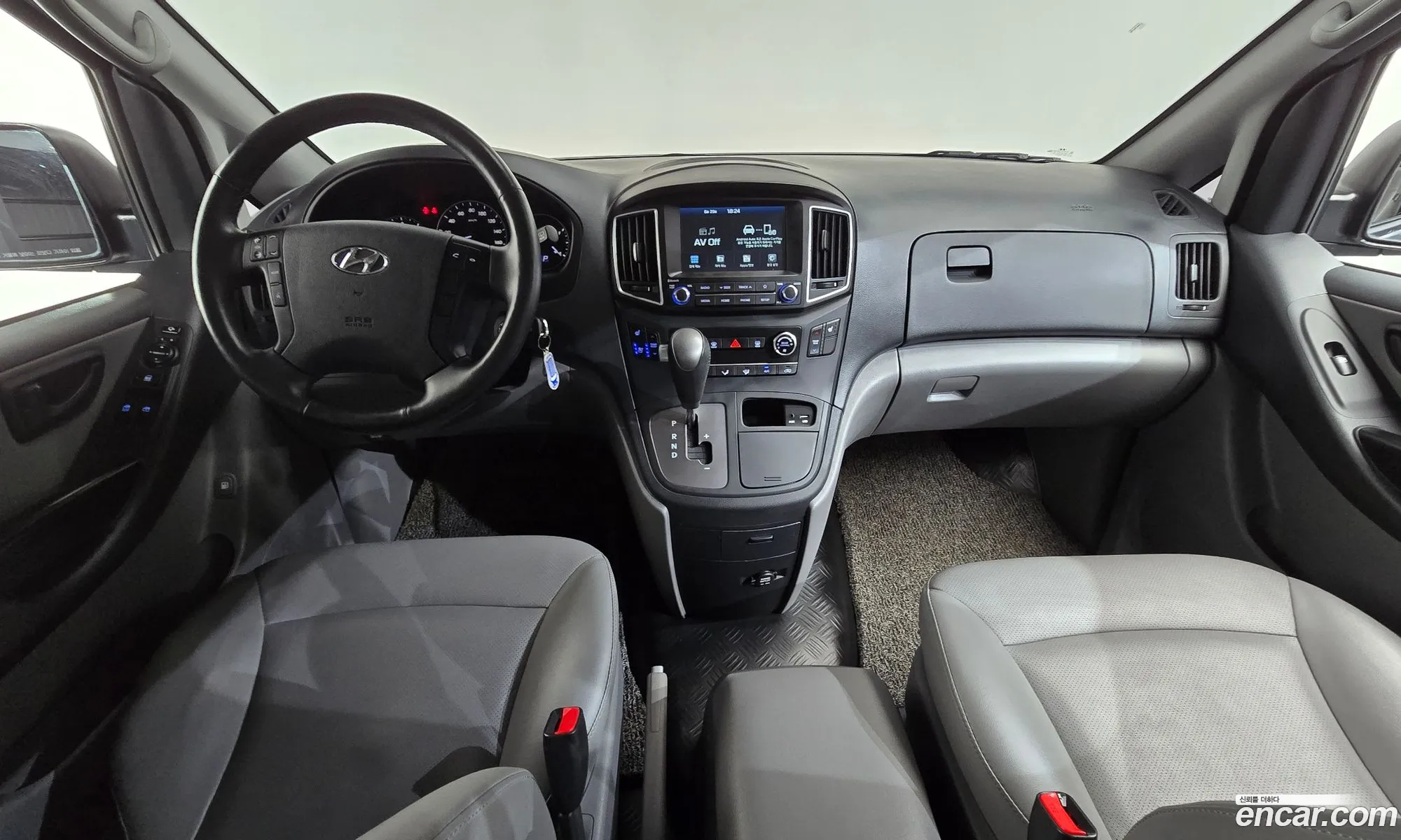 Hyundai Grand Starex 2020 — 5