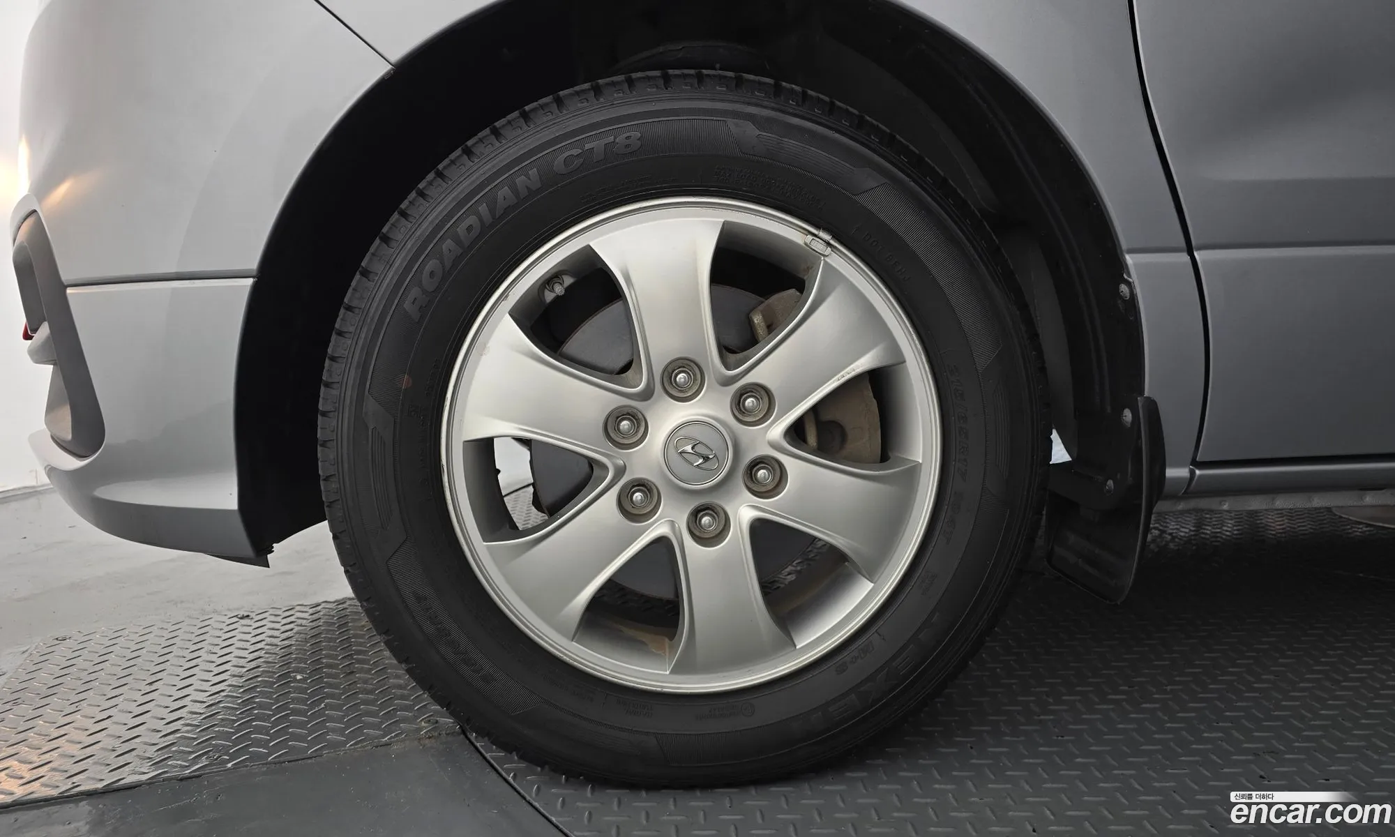 Hyundai Grand Starex 2020 — 2