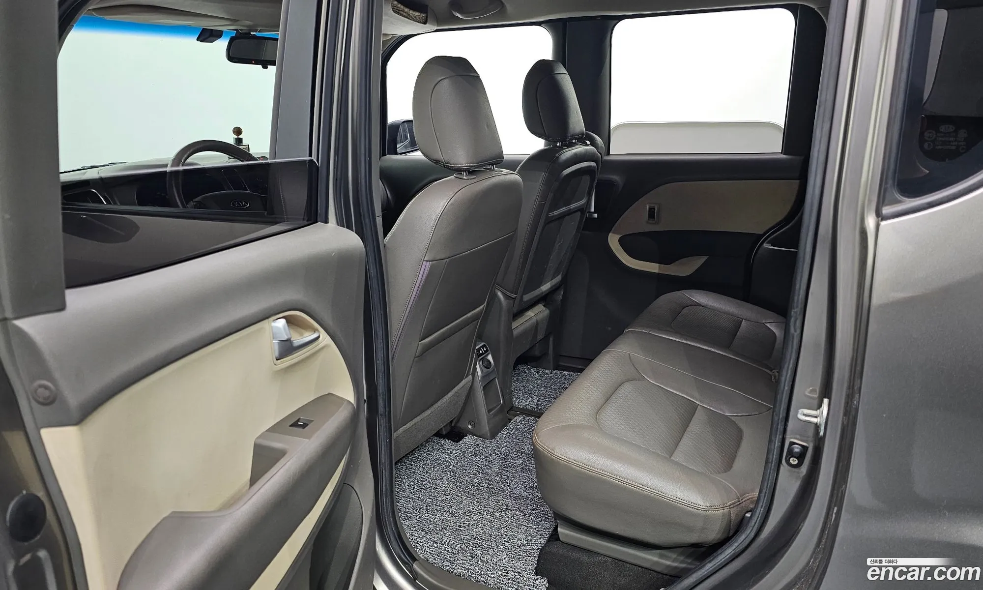 Kia Ray 2012 — 14