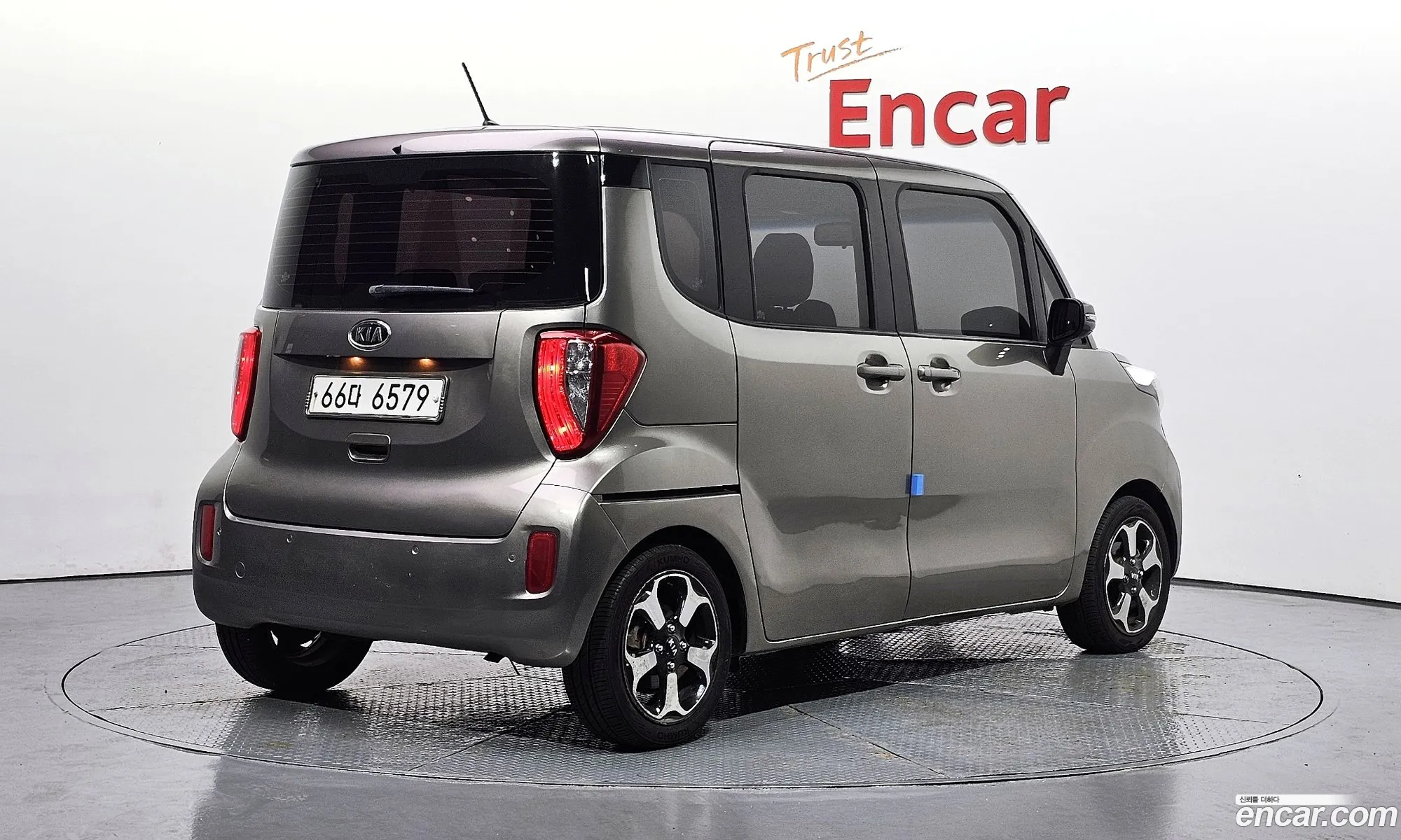 Kia Ray 2012 — 9
