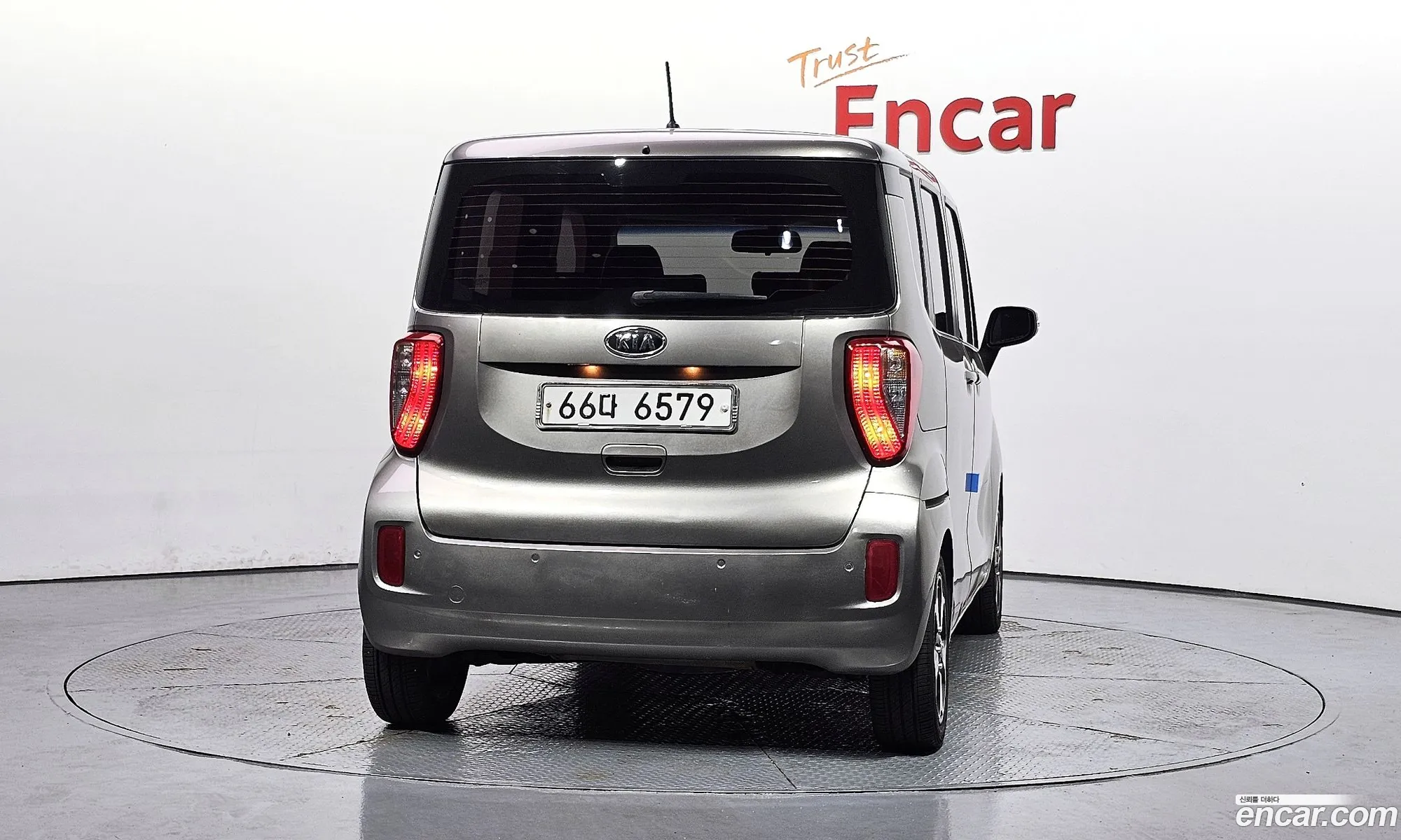 Kia Ray 2012 — 19
