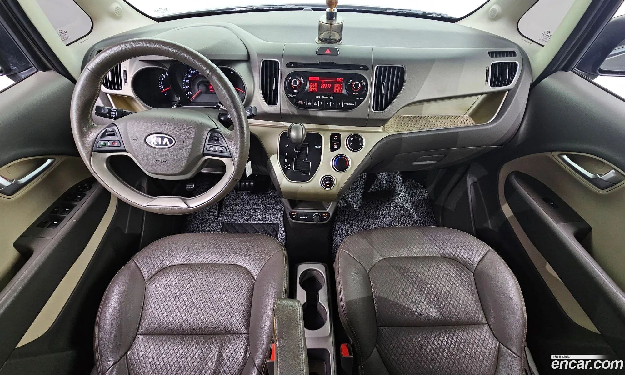 Kia Ray 2012 — 17