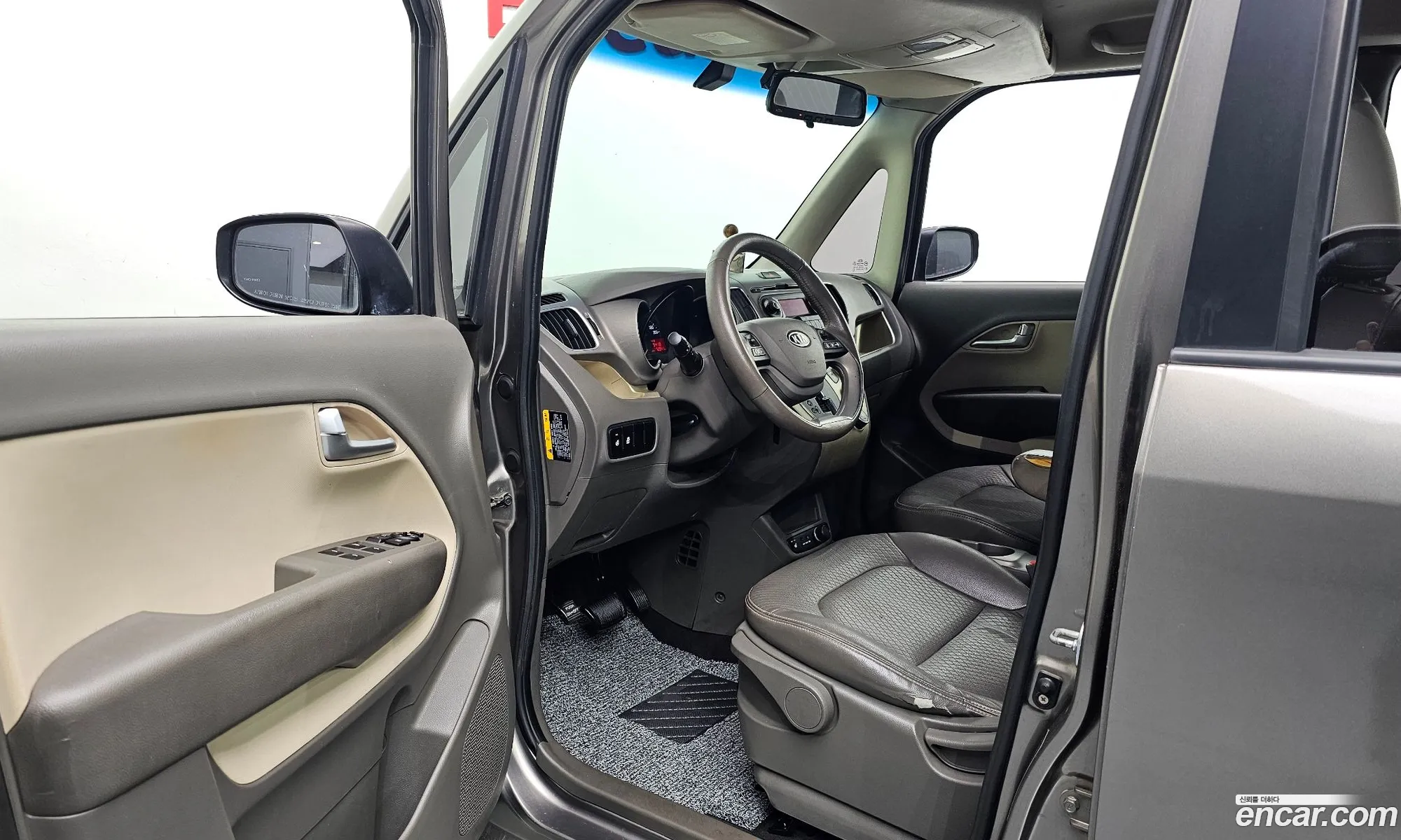 Kia Ray 2012 — 7
