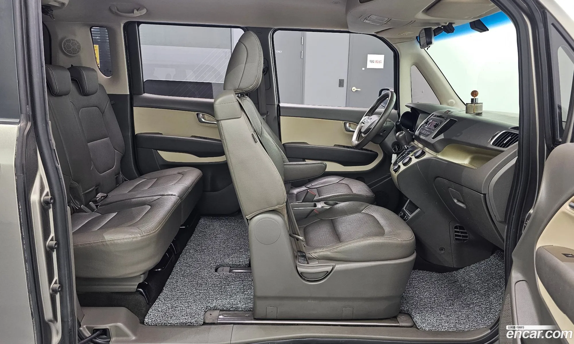 Kia Ray 2012 — 18
