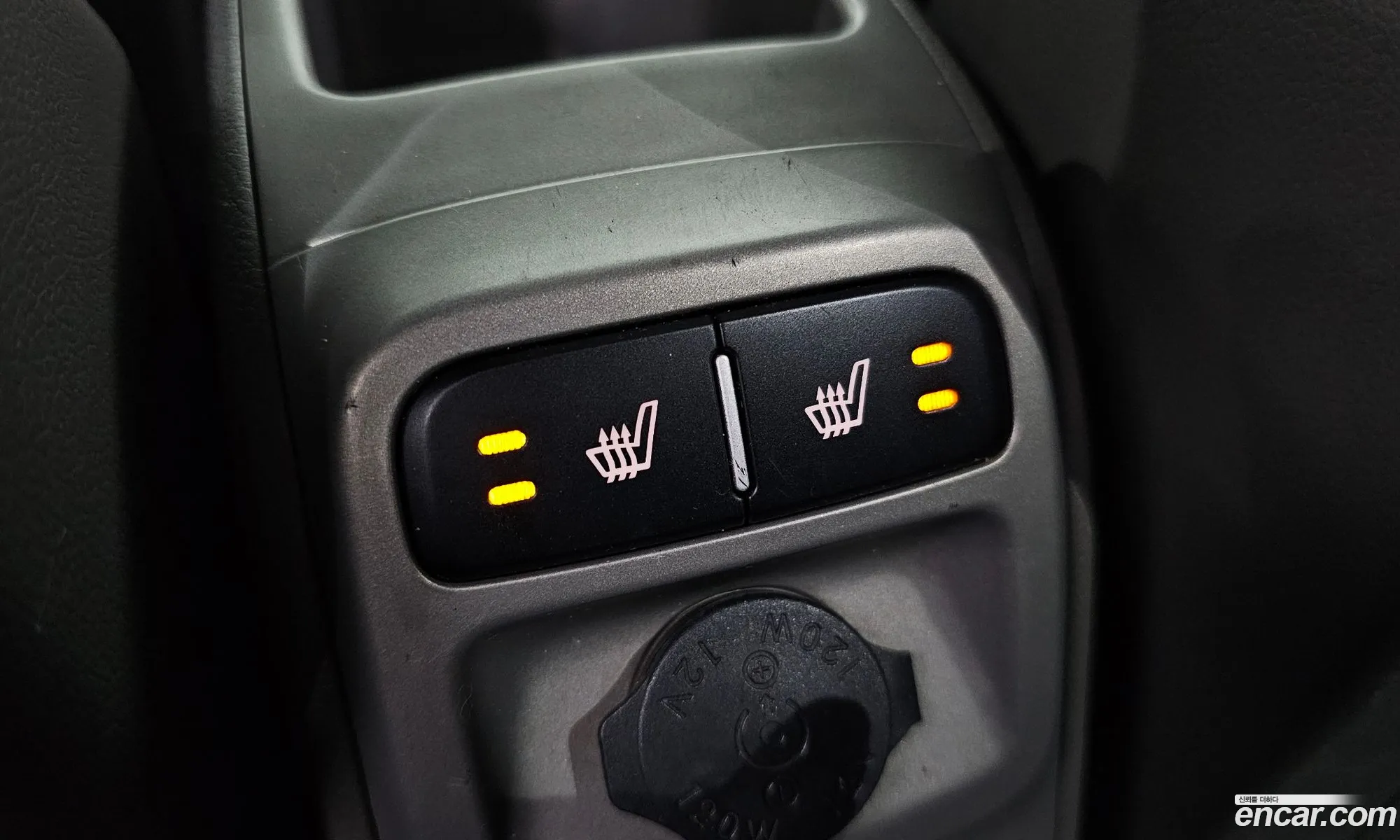Kia Ray 2012 — 20