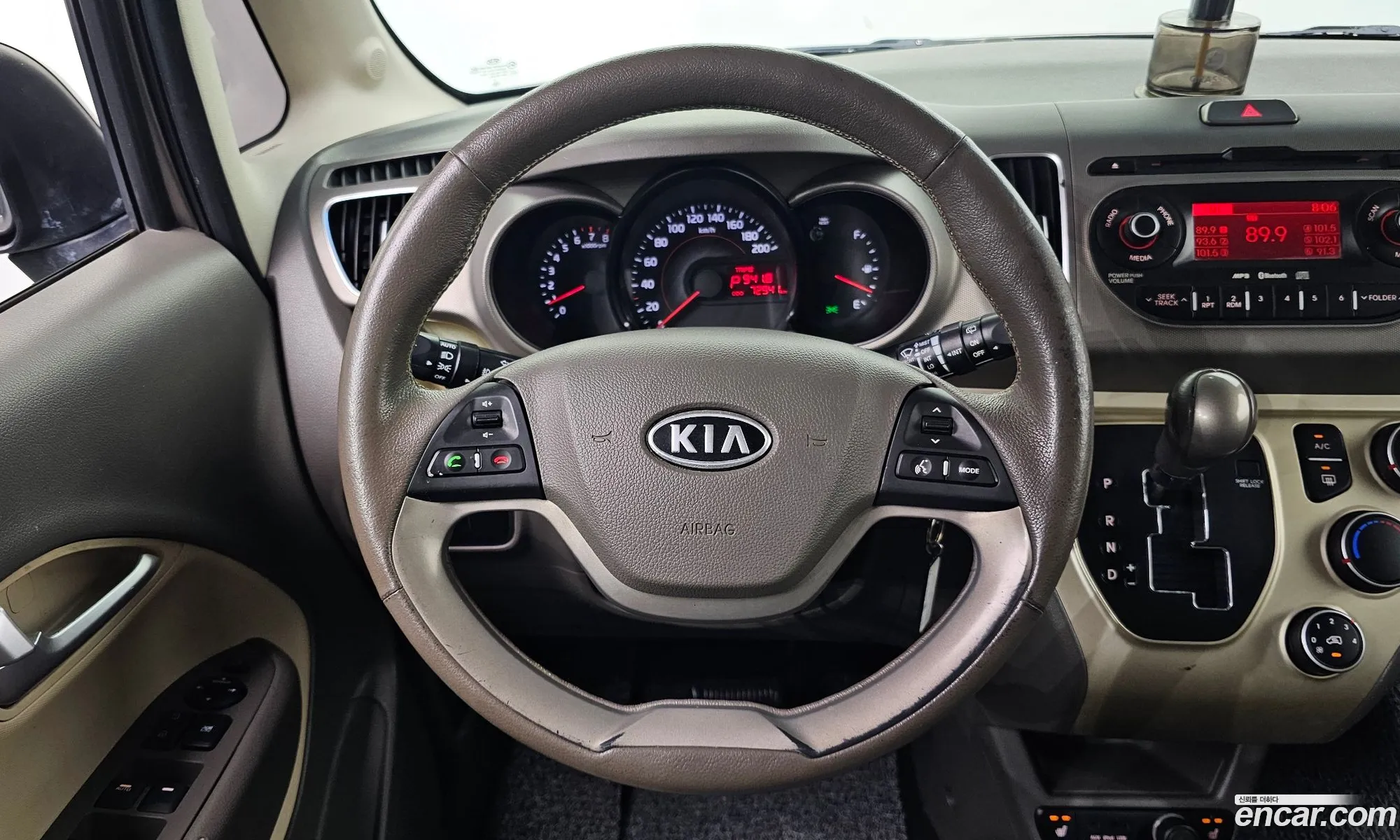 Kia Ray 2012 — 8