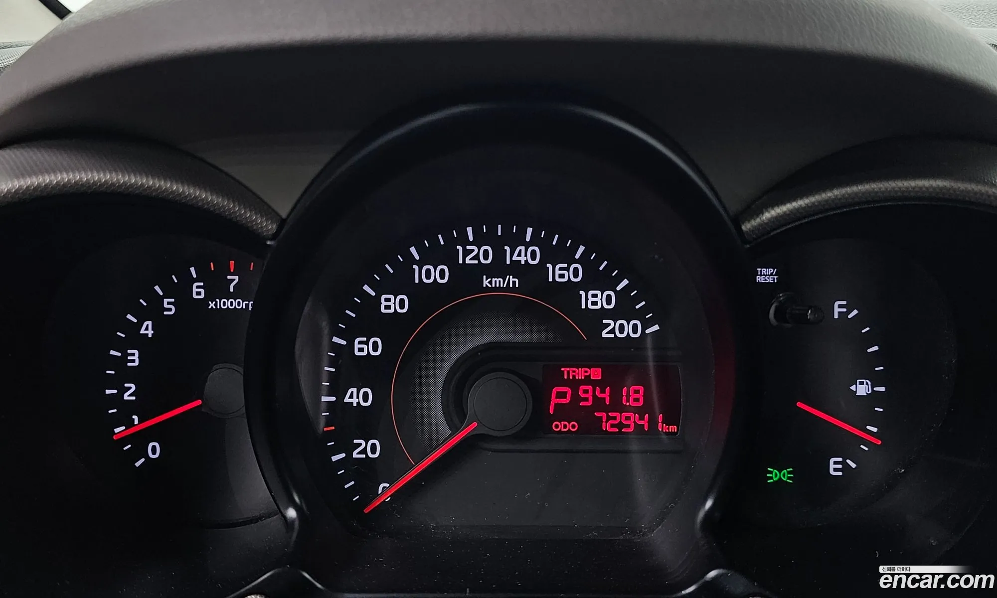 Kia Ray 2012 — 3