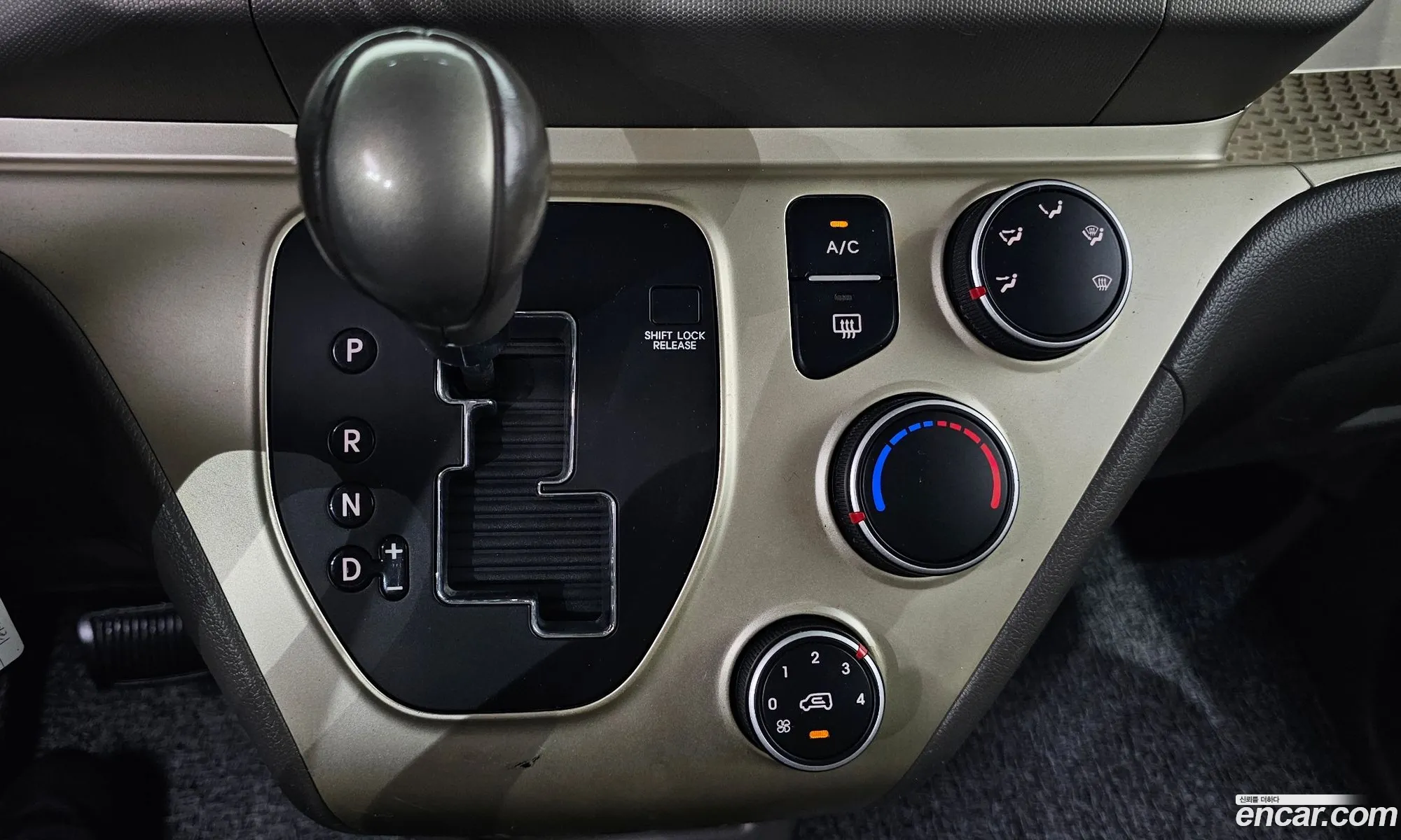 Kia Ray 2012 — 11