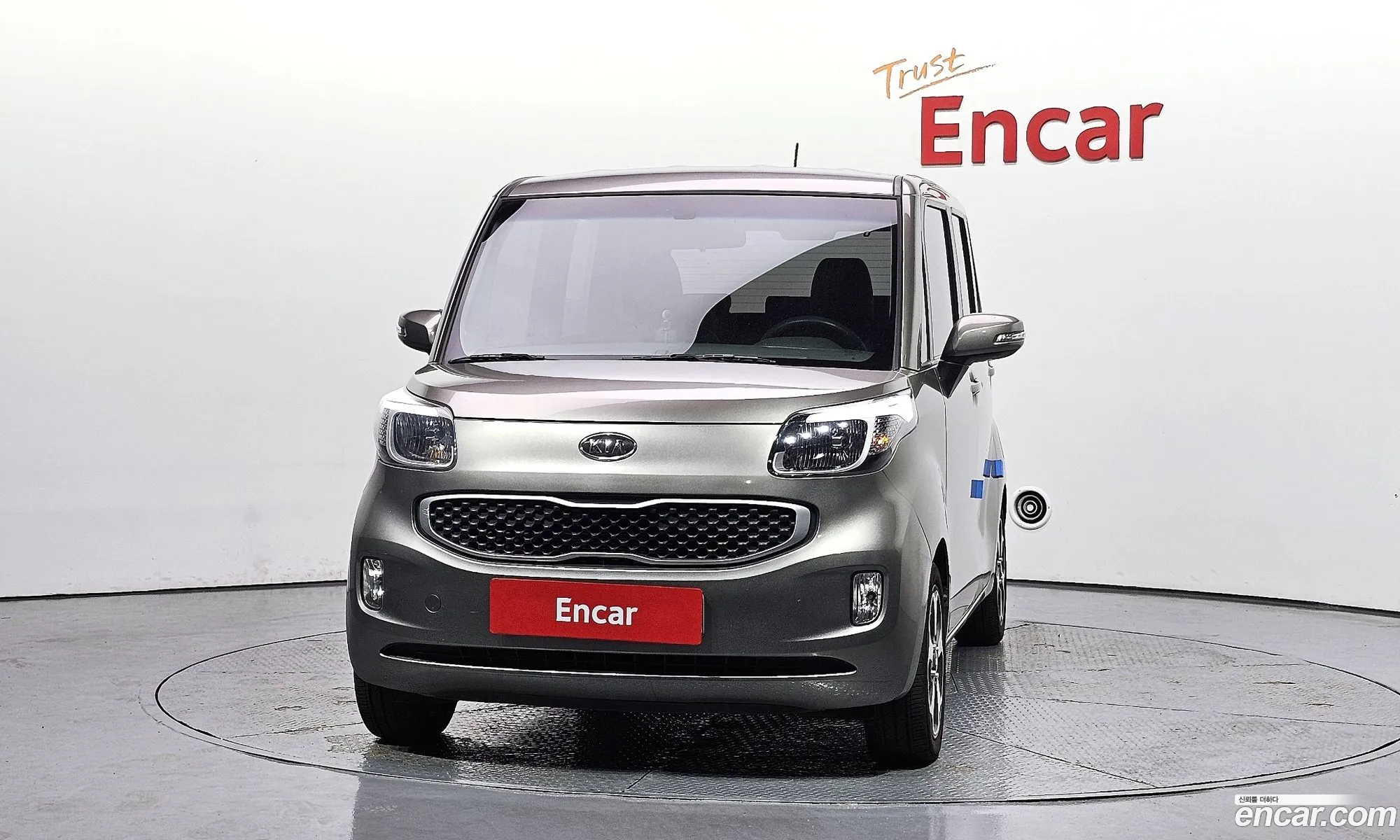 Kia Ray 2012 — 6