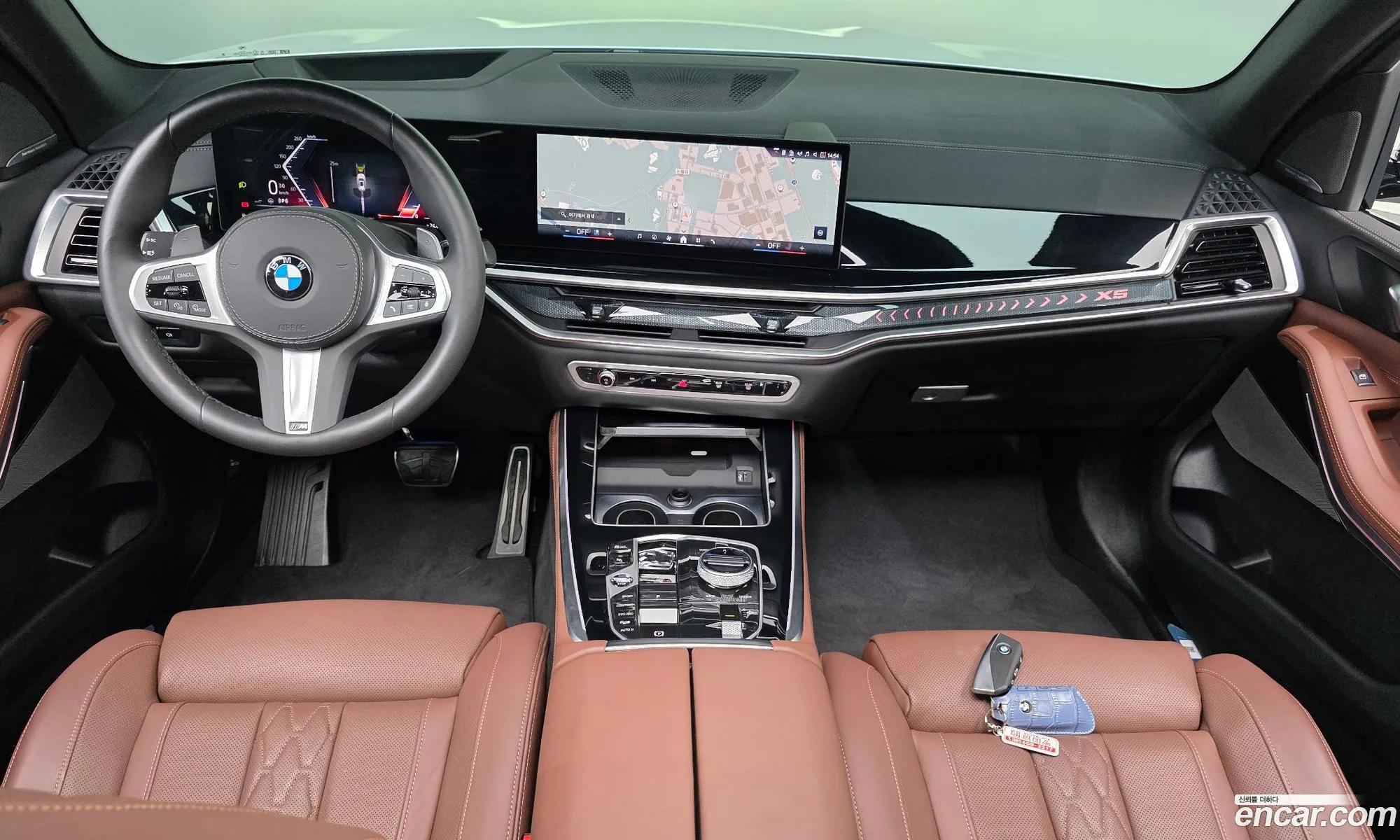BMW X5 2025 WBA21EU04S9129965 — 6