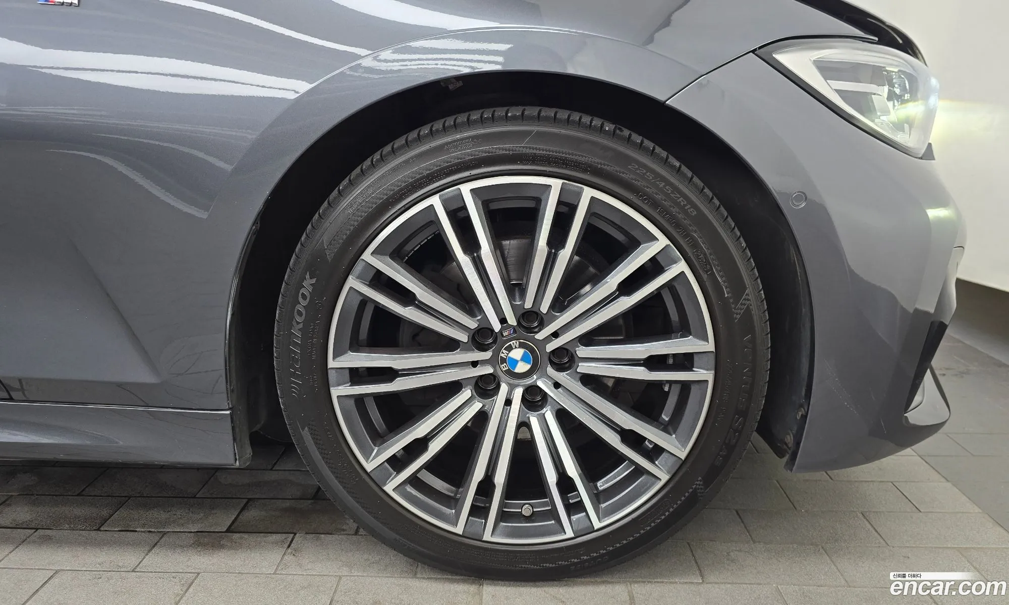 BMW 3 Series 2021 WBA5X5100MFL07424 — 23