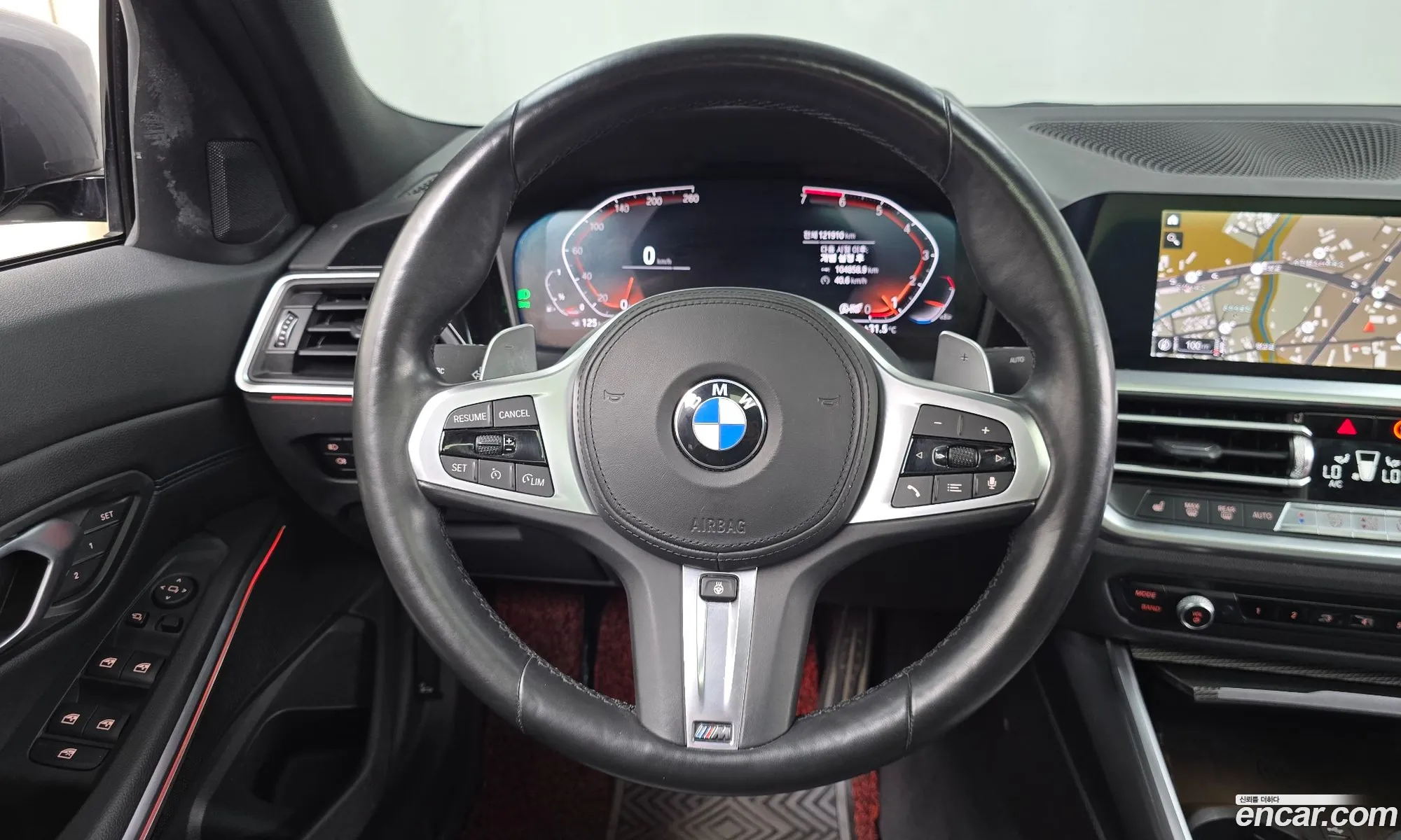 BMW 3 Series 2021 WBA5X5100MFL07424 — 20
